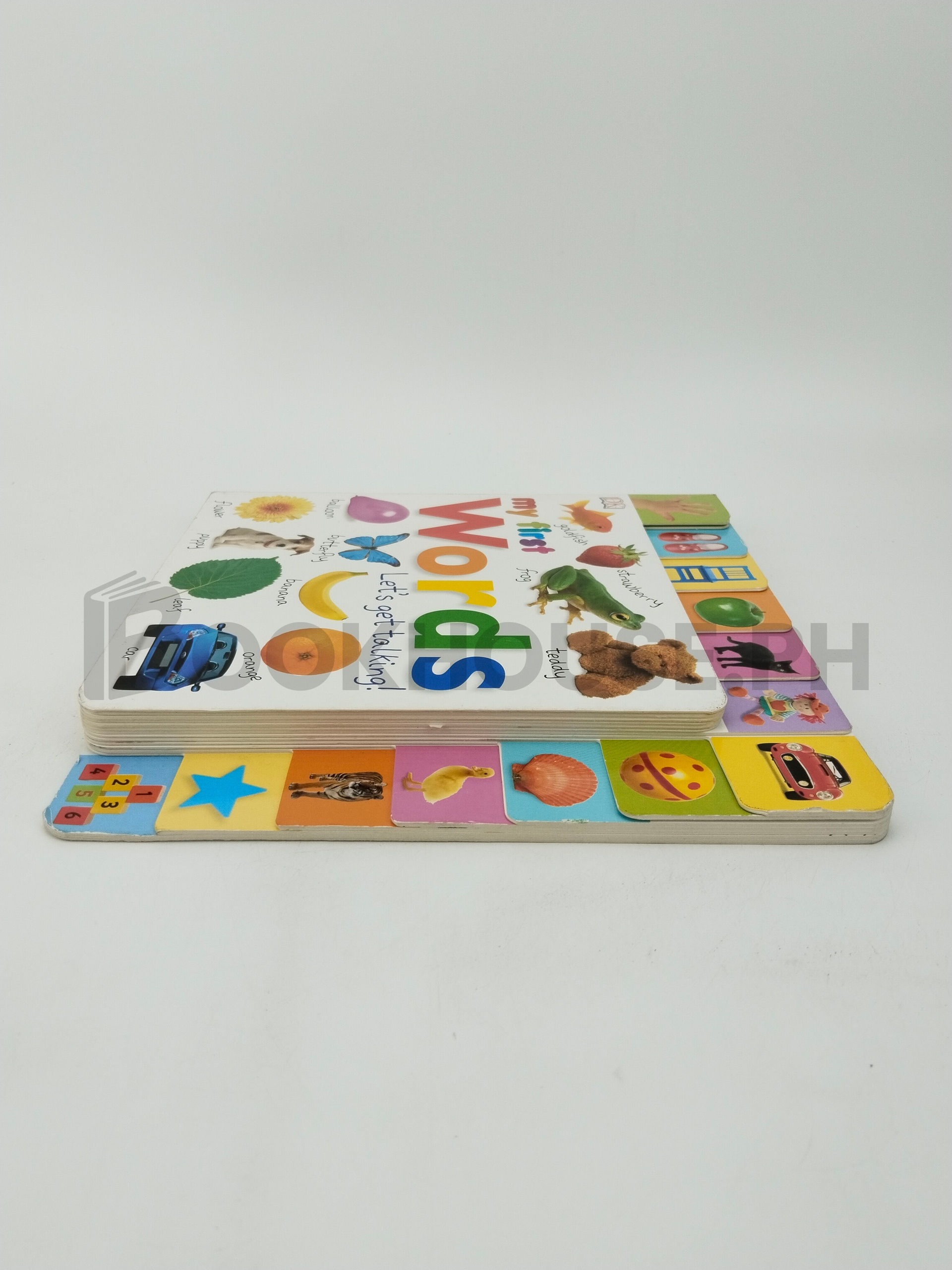 My First Words Let's Get Talking by Dawn Sirett, Dorling Kindersley - Image 4