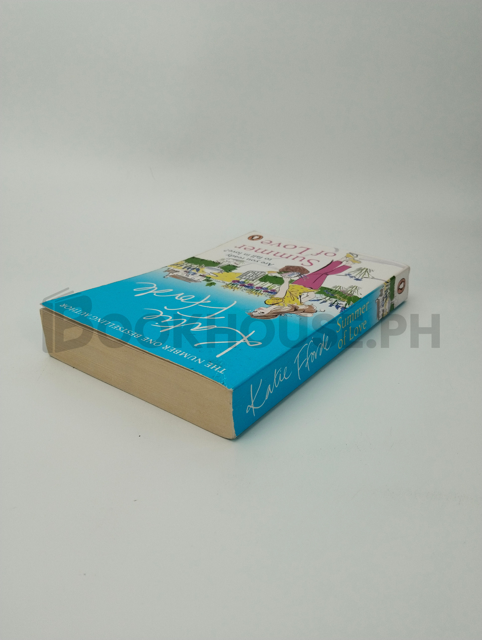 Summer Of Love by Katie Fforde - Image 2
