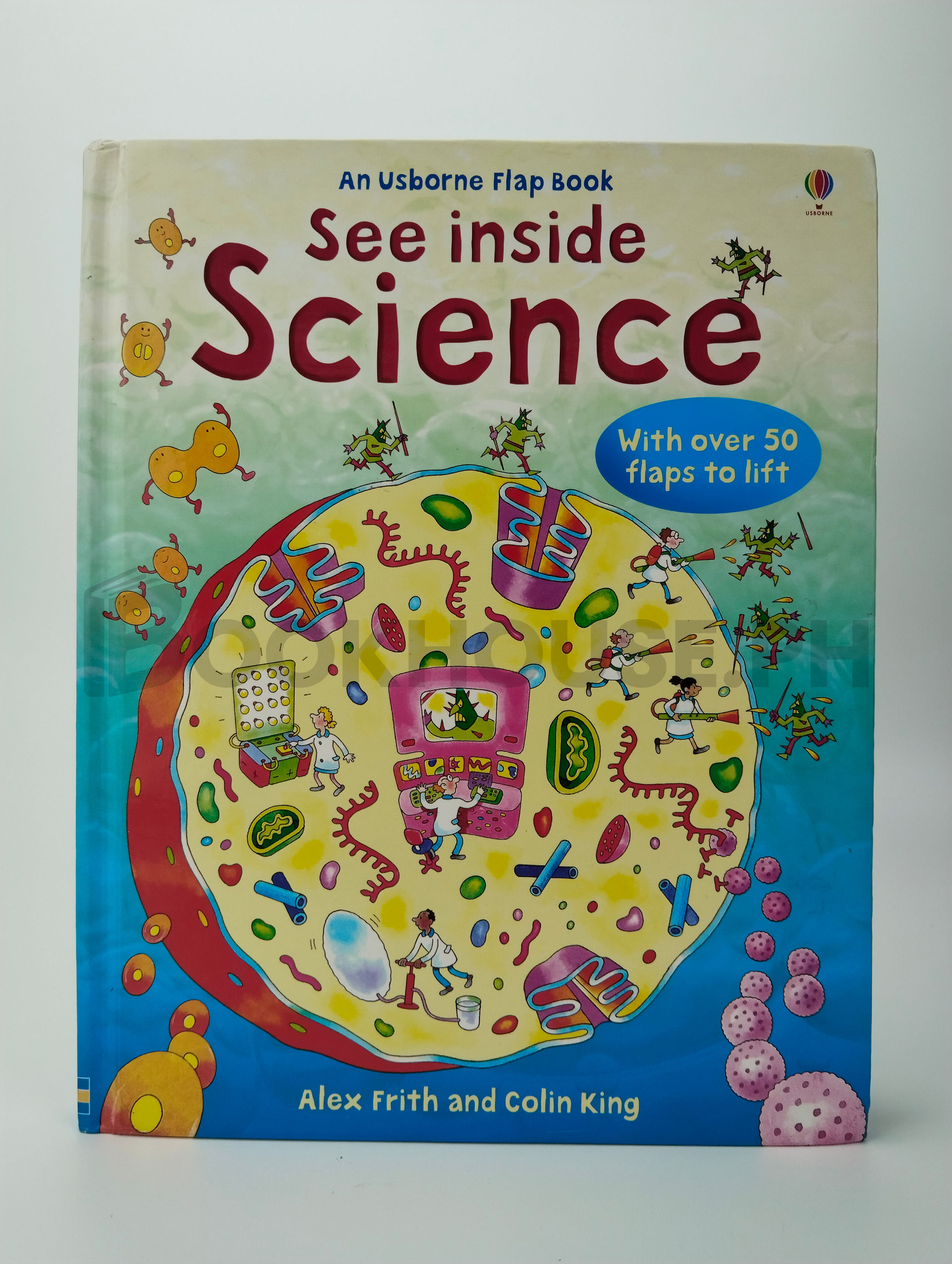 See Inside Science by Alex Frith And Colin King