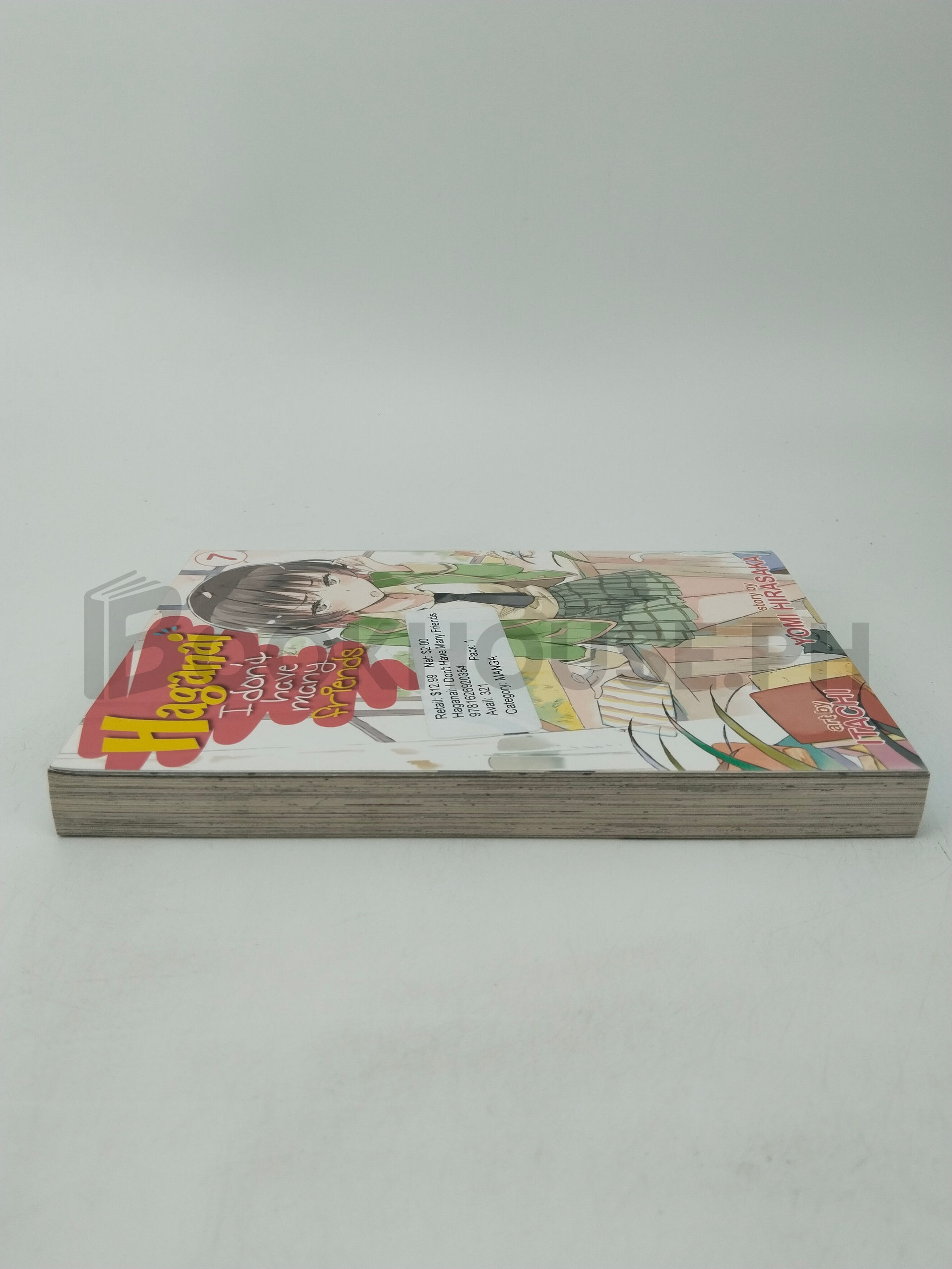 Haganai: I Don't Have Many Friends Vol. 7 by Yomi Hirasaka - Image 4