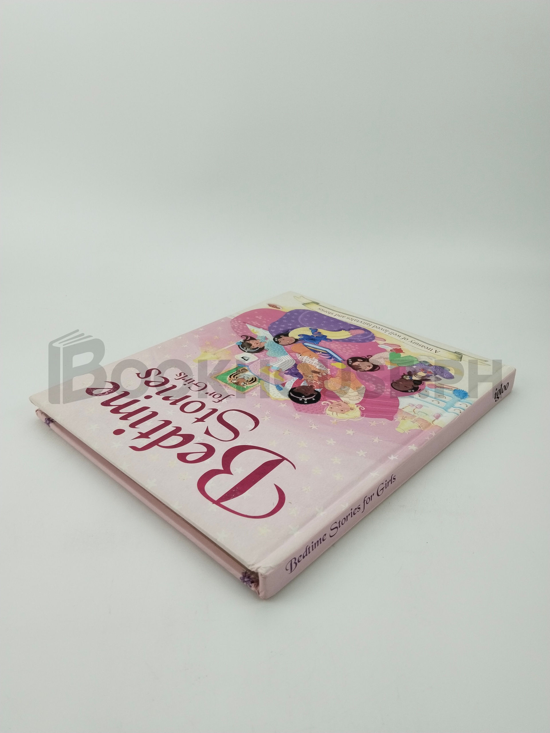 Bedtime Stories For Girls by Igloo Books - Image 2