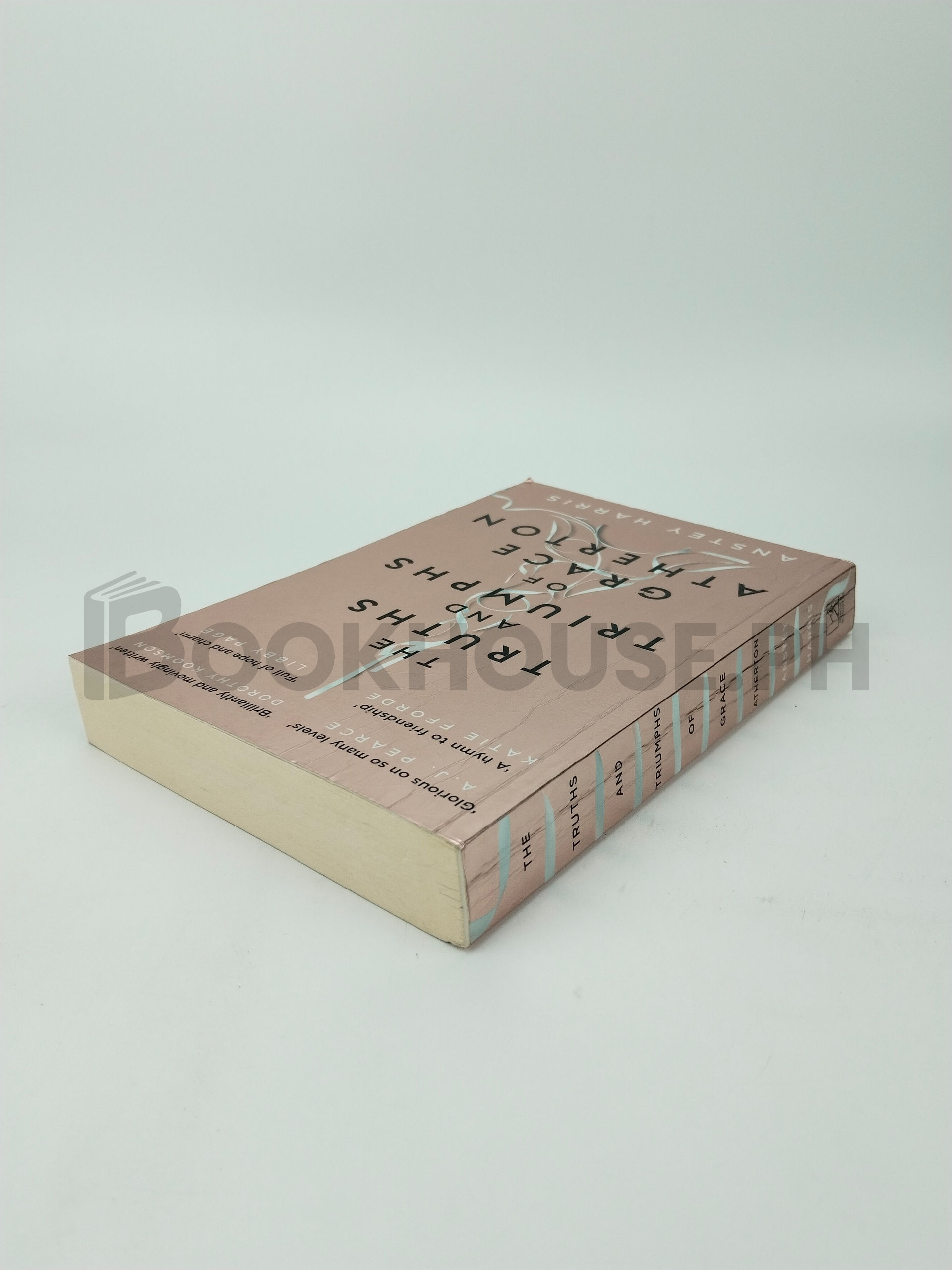 The Truths And Triumphs Of Grace Atherton by Anstey Harris - Image 2