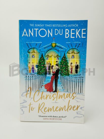 A Christmas To Remember by Anton Du Beke