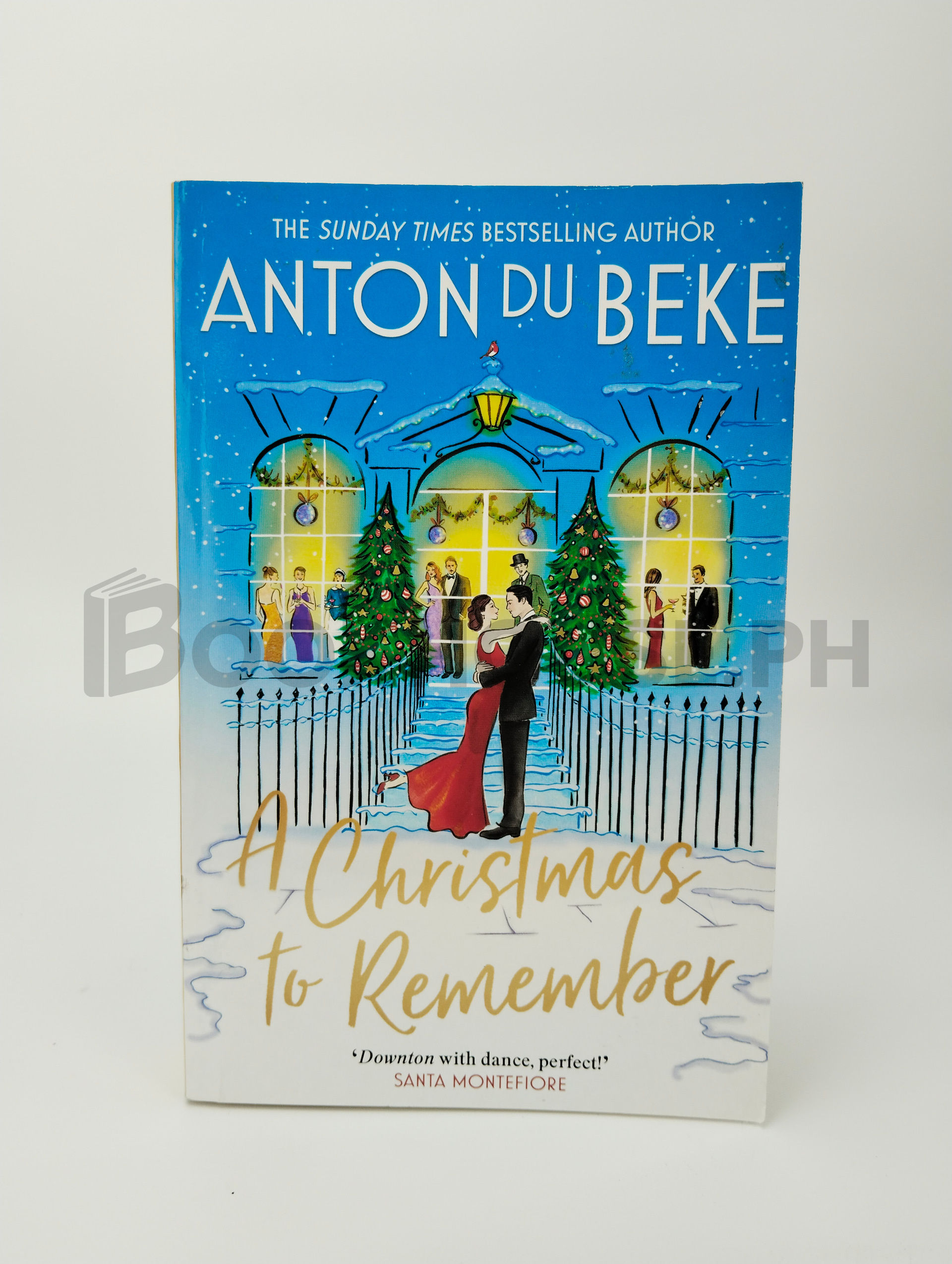 A Christmas To Remember by Anton Du Beke