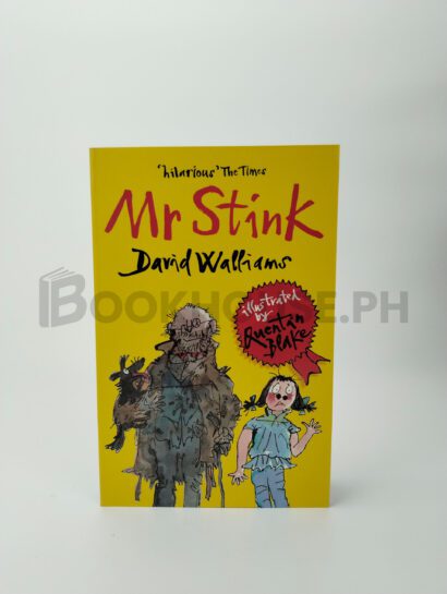 Mr Stink by David Walliams