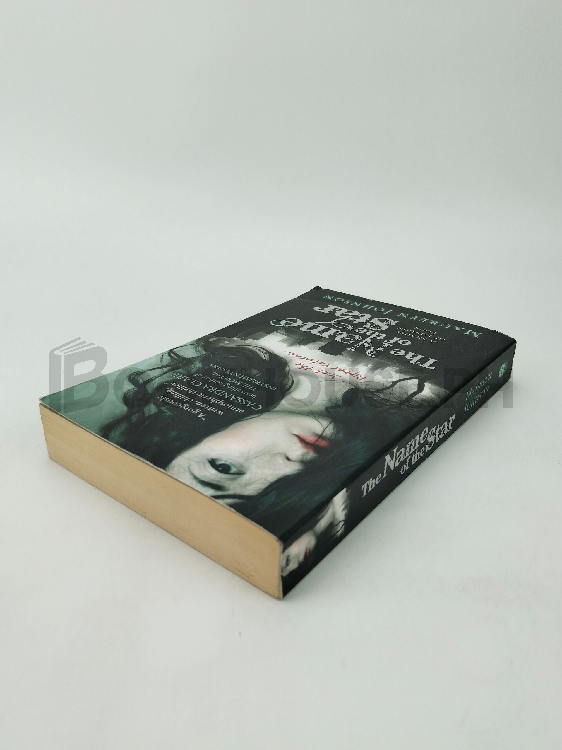 The Name Of The Star by Maureen Johnson - Image 2