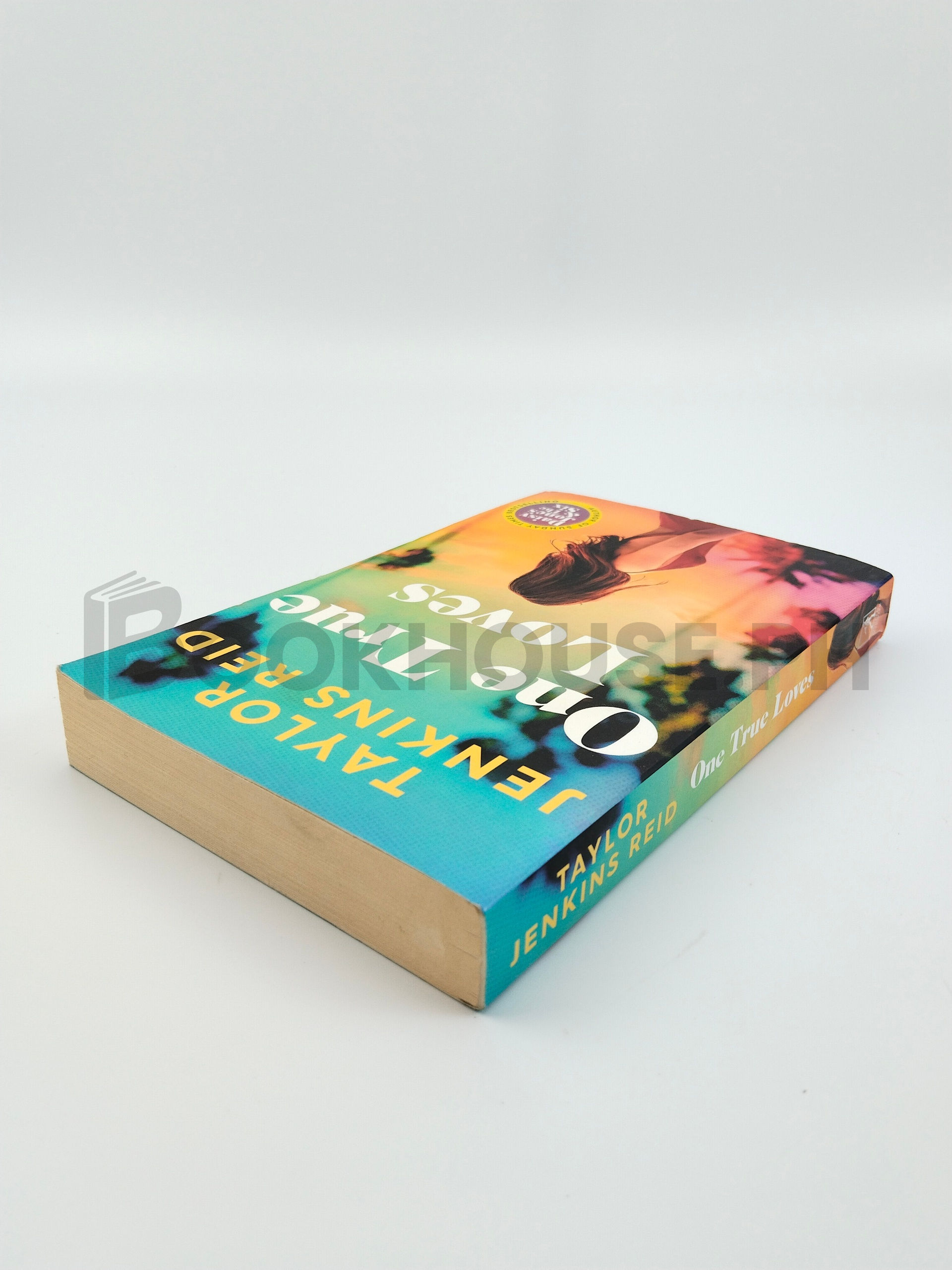 One True Loves by Taylor Jenkins Reid - Image 2