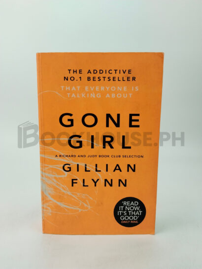 Gone Girl by Gillian Flynn