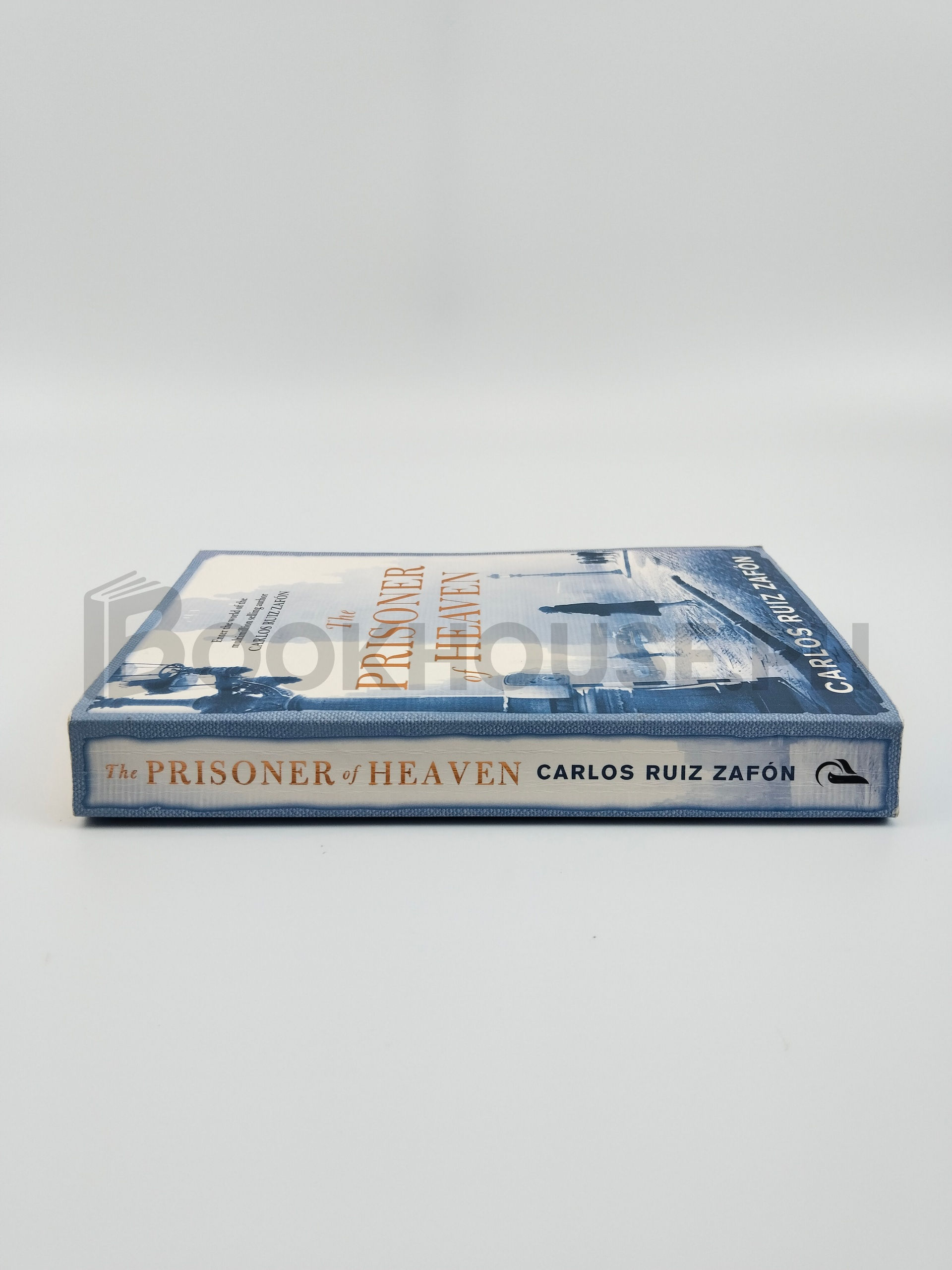 The Prisoner Of Heaven by Carlos Ruiz Zafón - Image 3