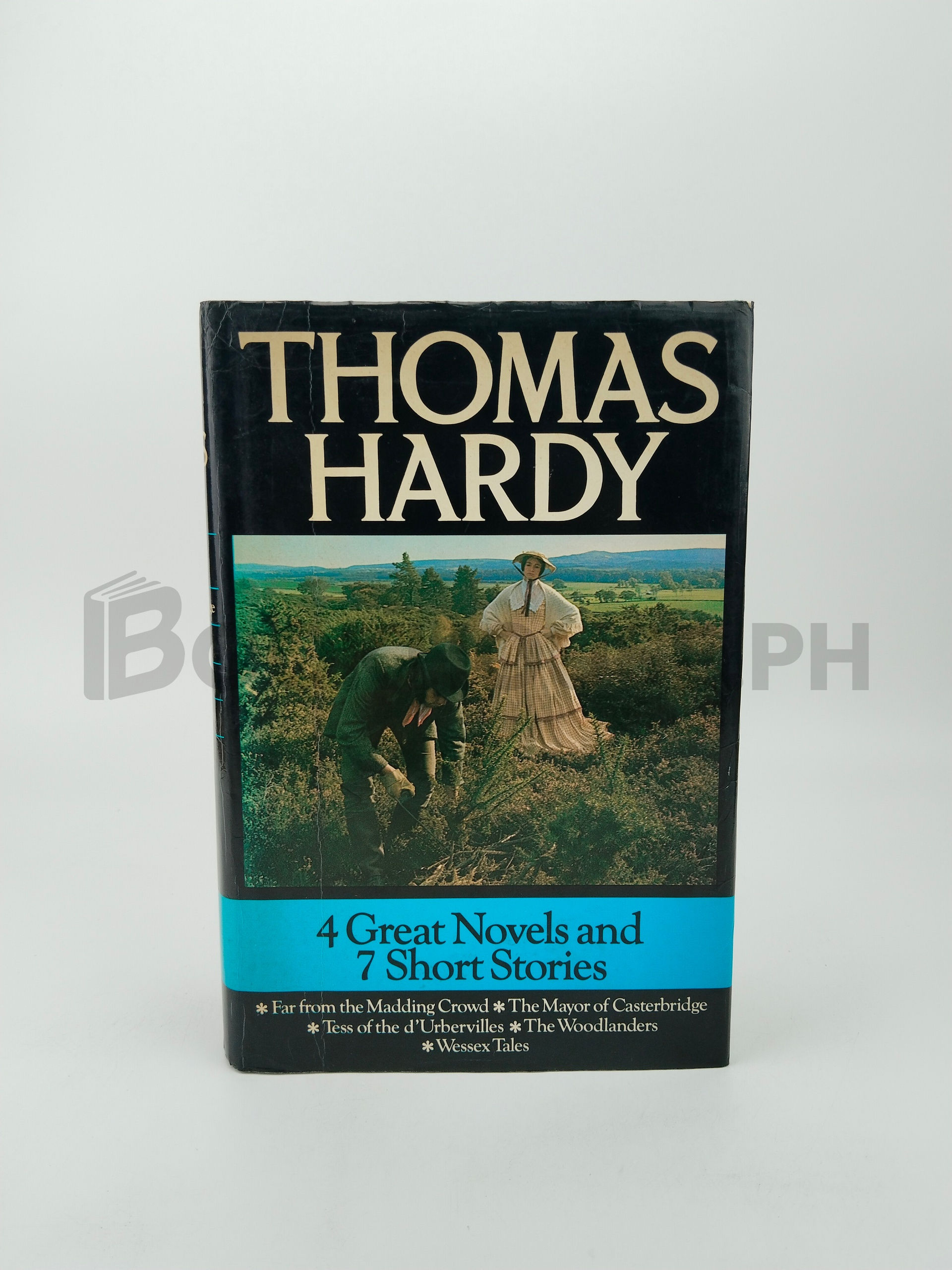 4 Great Novels And 7 Short Stories by Thomas Hardy