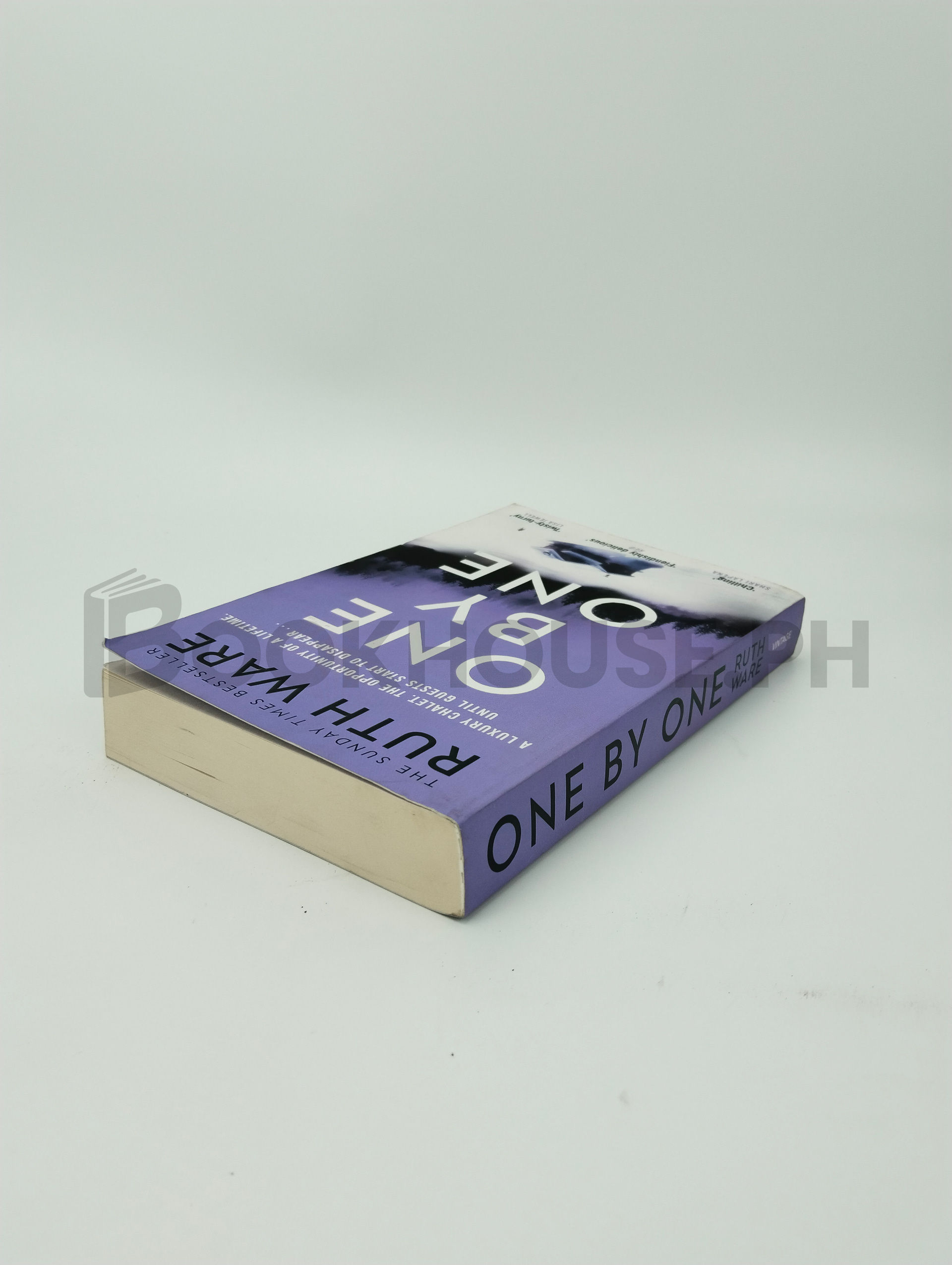One By One by Ruth Ware - Image 2