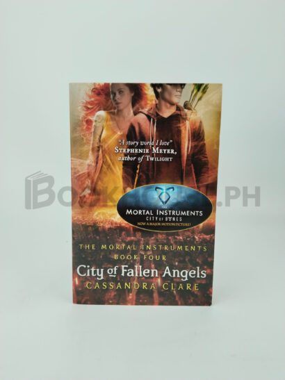 City Of Fallen Angels by Cassandra Clare