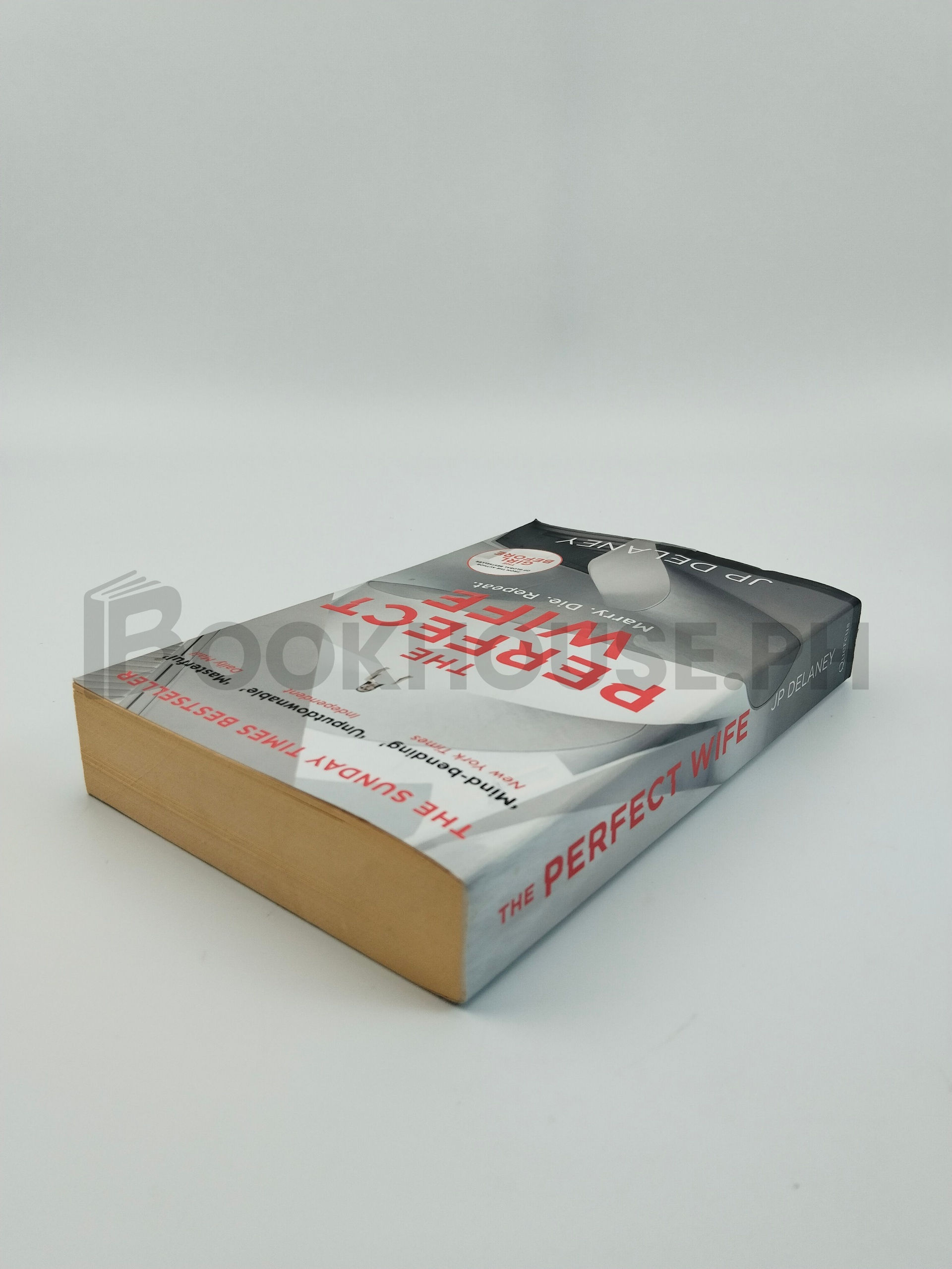 The Perfect Wife by Jp Delaney - Image 2