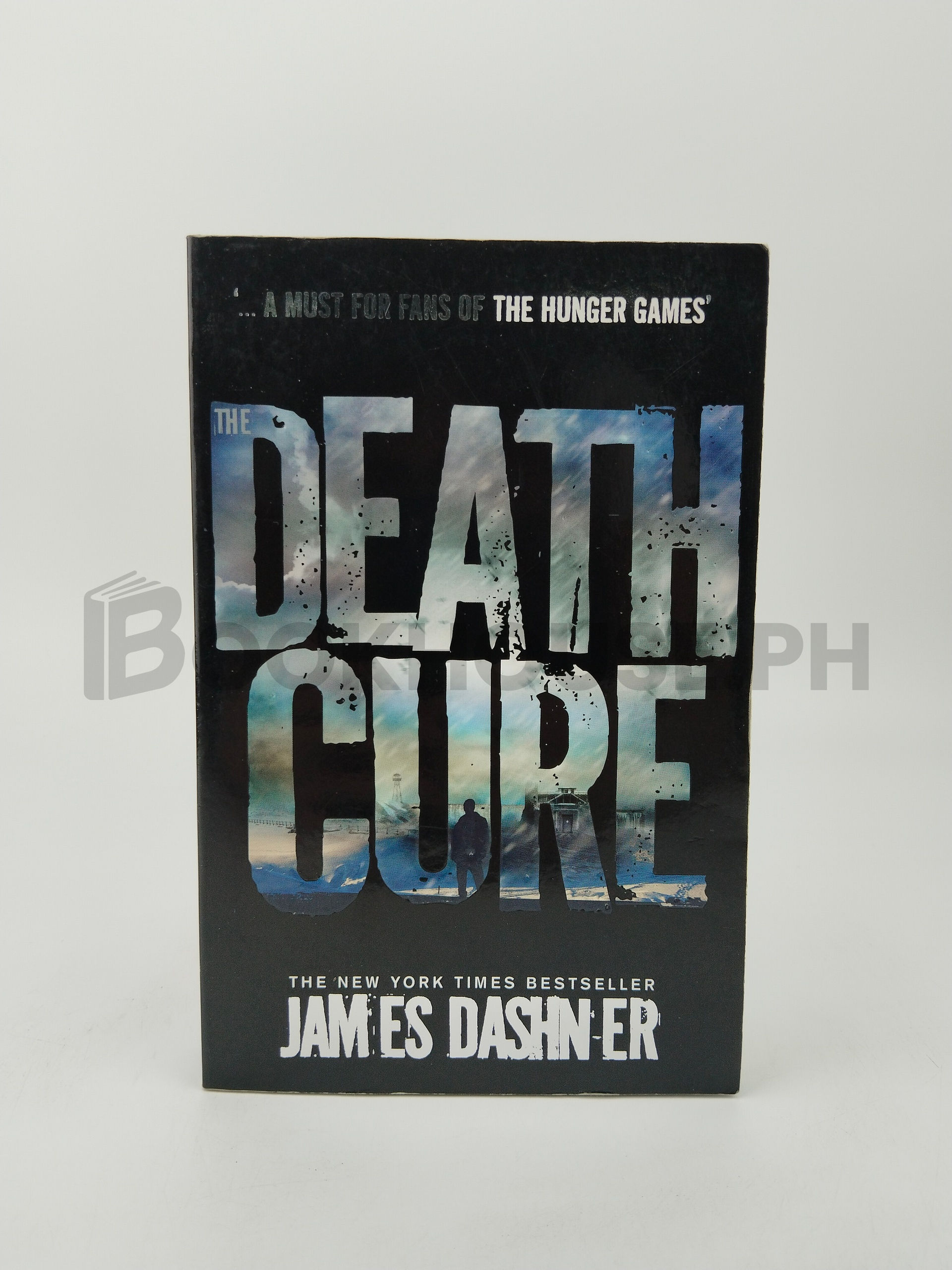 Death Cure by James Dashner