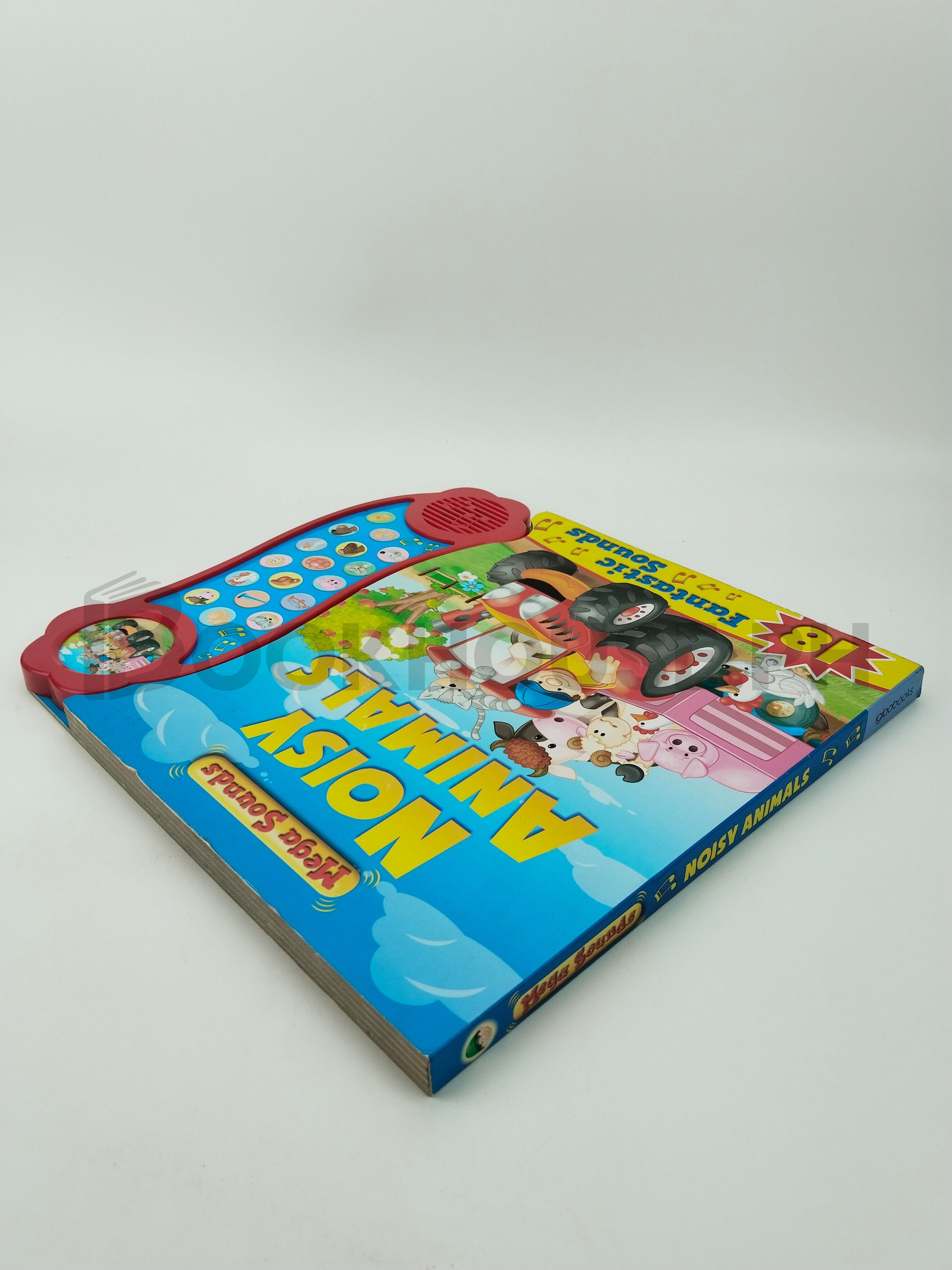 Noisy Animals by Igloobooks - Image 2