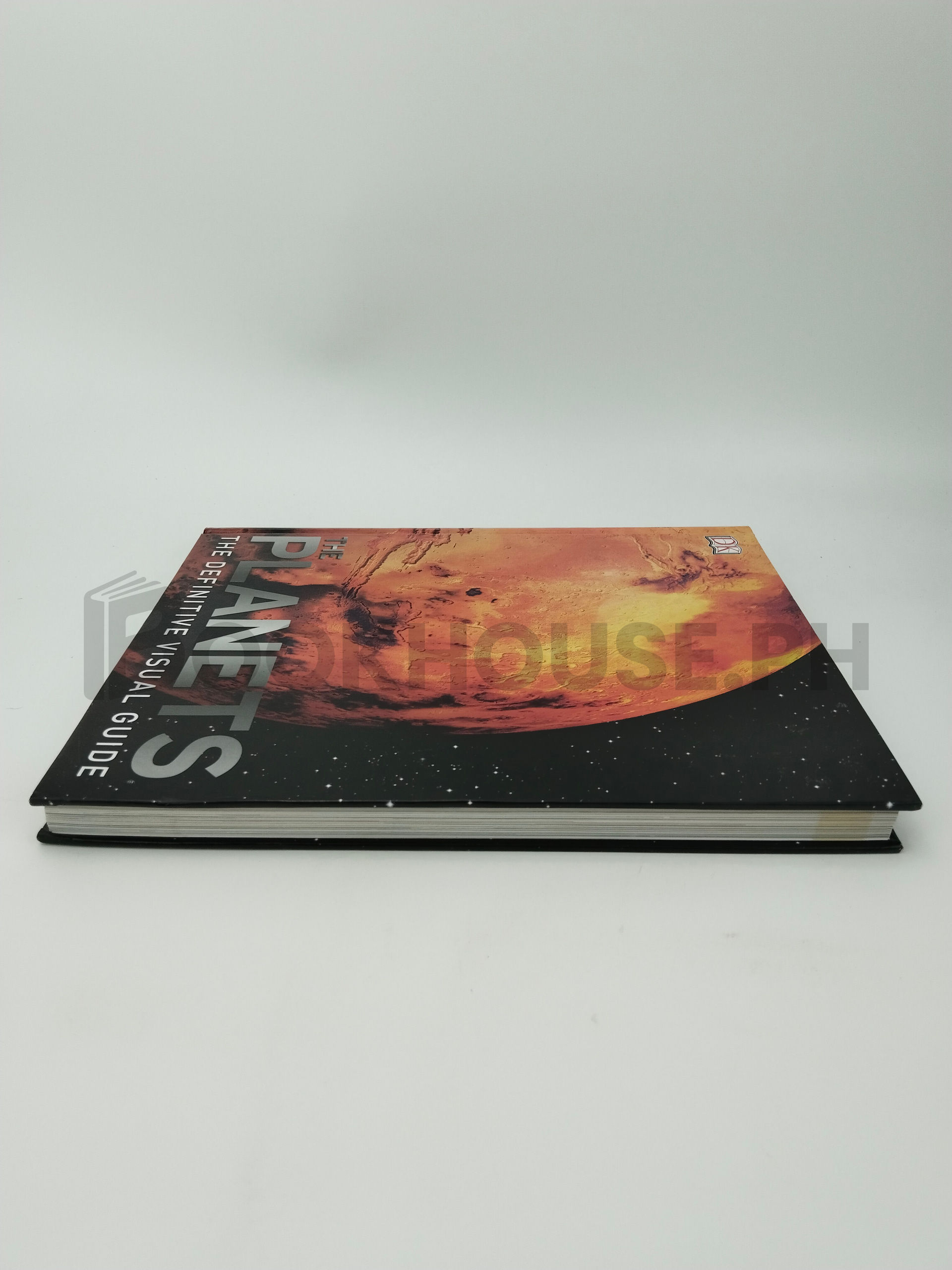 The Planets by Heather Couper, Robert Dinwiddie, John Farndon, Nigel Henbest, David Wolstenholme Hughes, Giles Sparrow, Carole Stott, Colin Stuart (science Writer) - Image 4