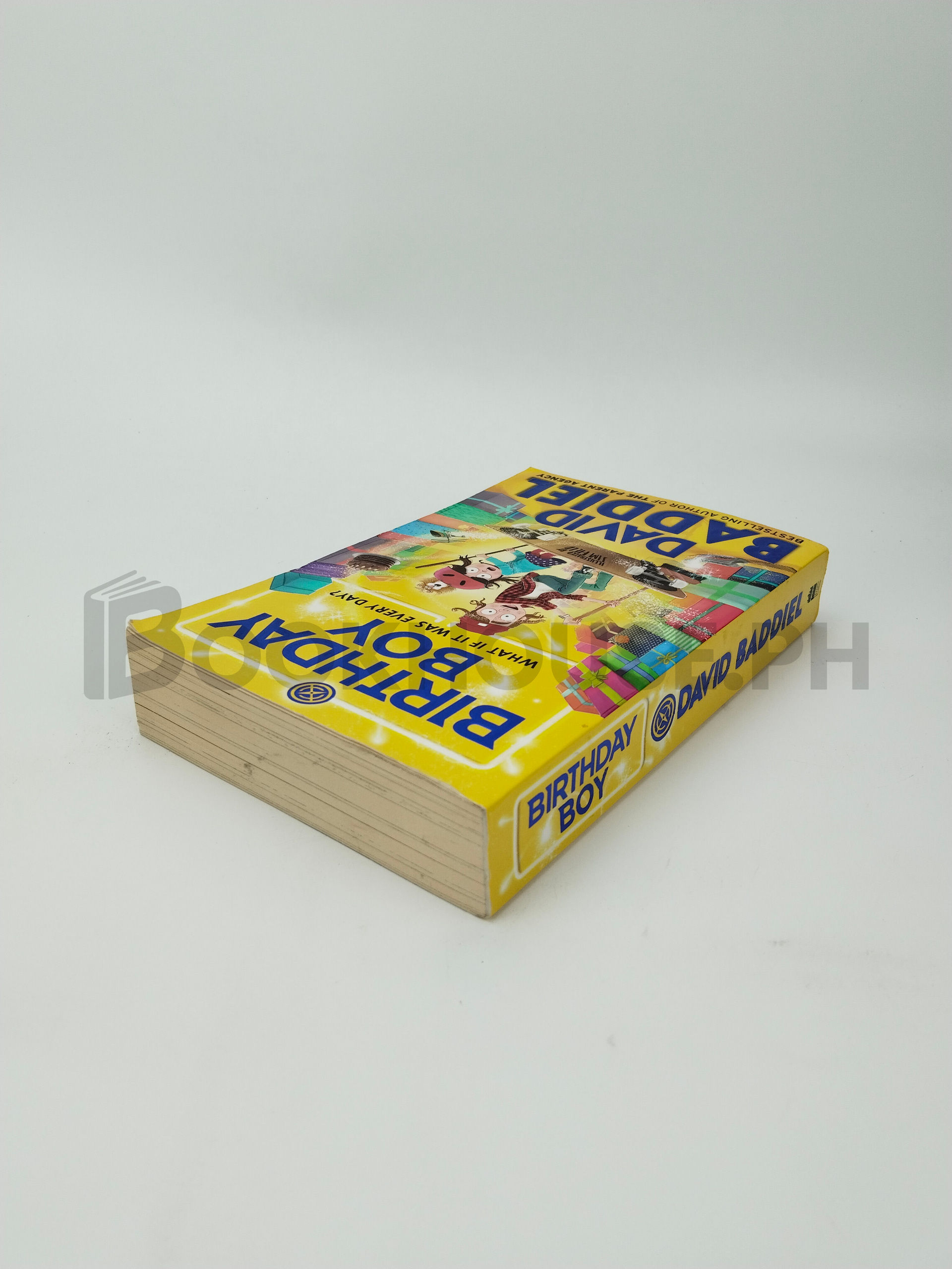Birthday Boy by David Baddiel - Image 2