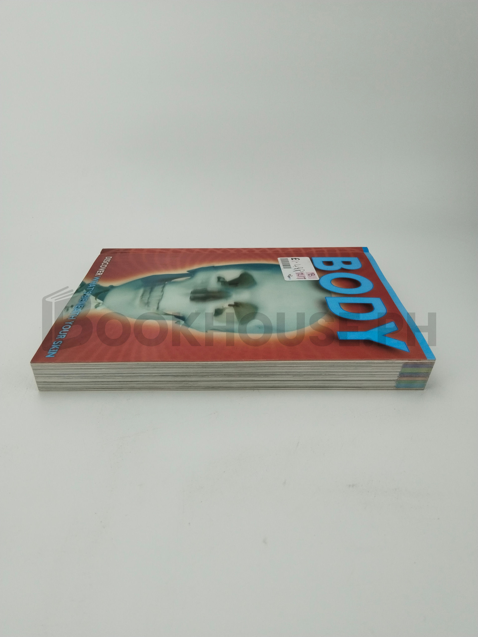 Body by John Farndon, Nicki Lampon - Image 4