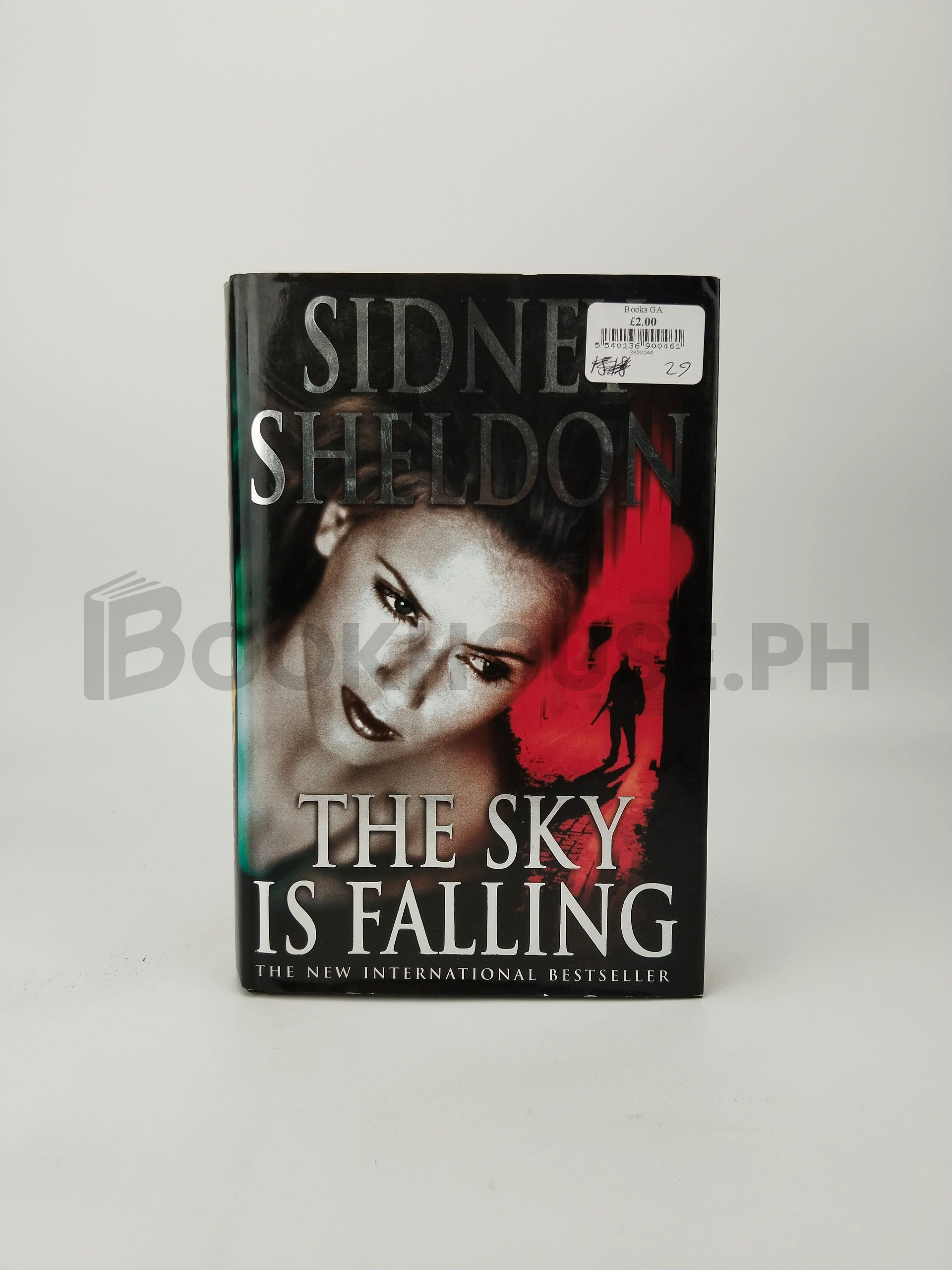 The Sky Is Falling by Sidney Sheldon