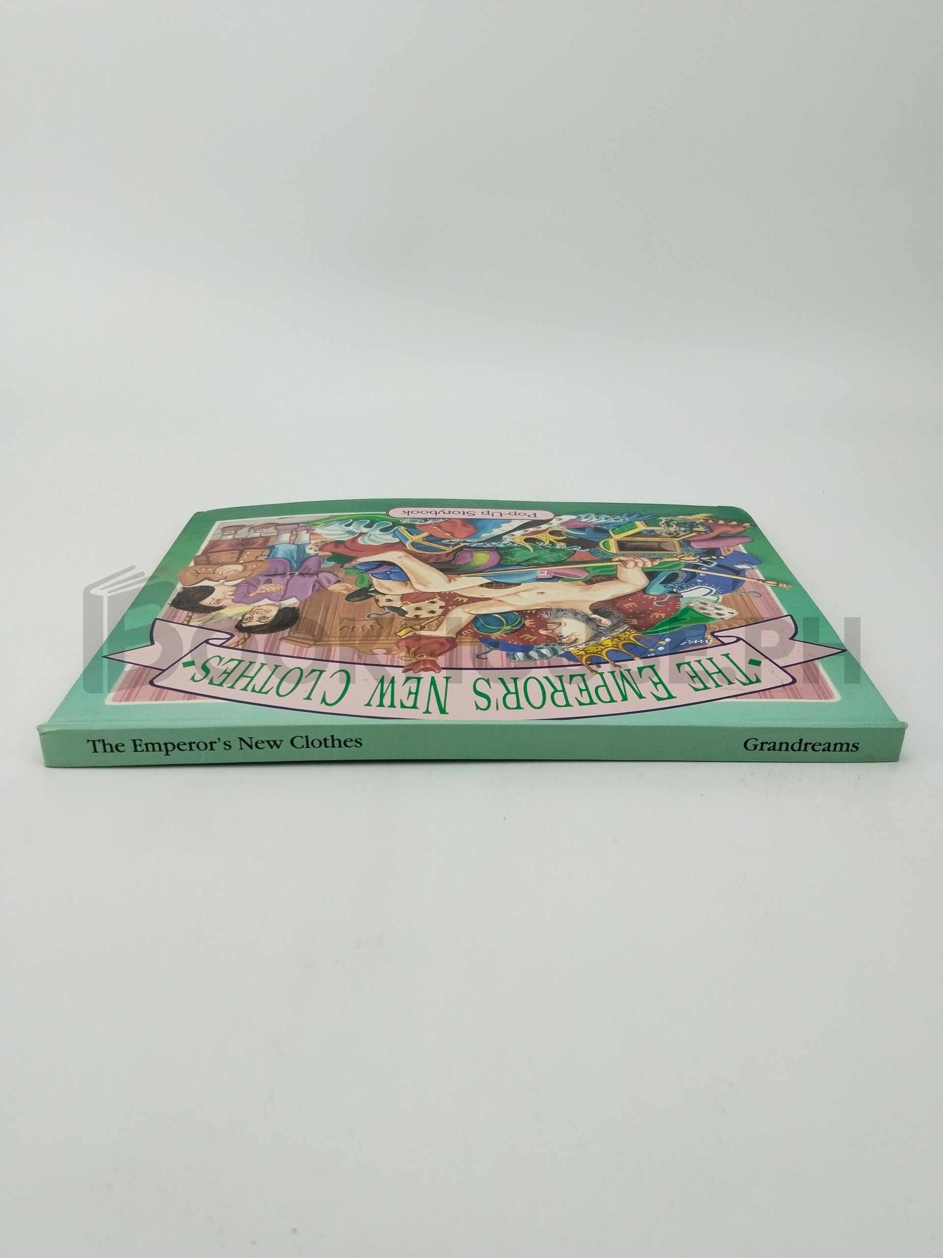 The Emperor's New Clothes by Grandreams Limited - Image 3