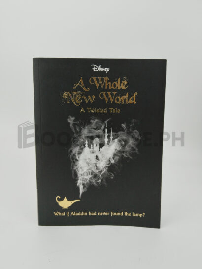 Aladdin: A Whole New World by Autumn Publishing