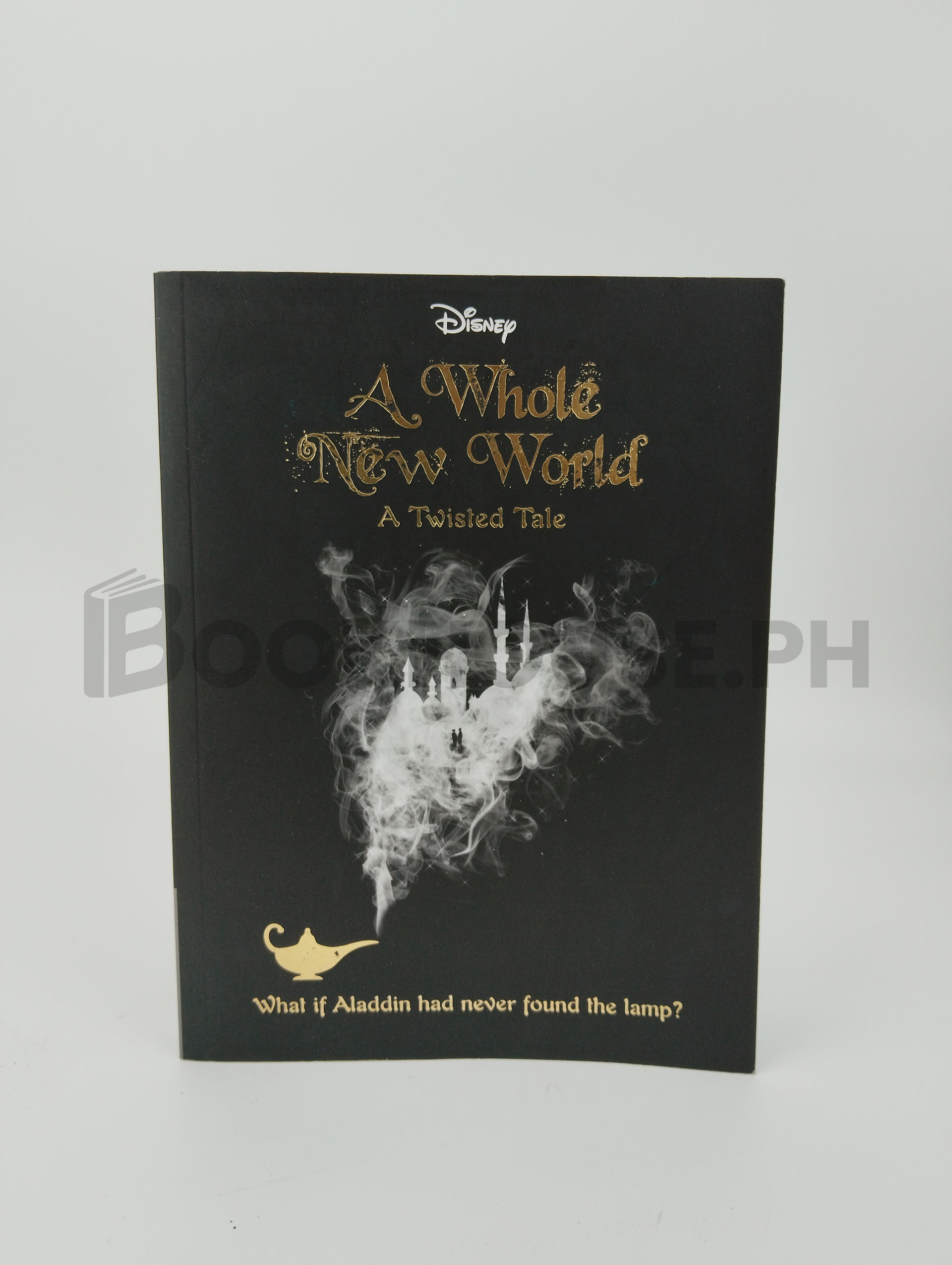 Aladdin: A Whole New World by Autumn Publishing