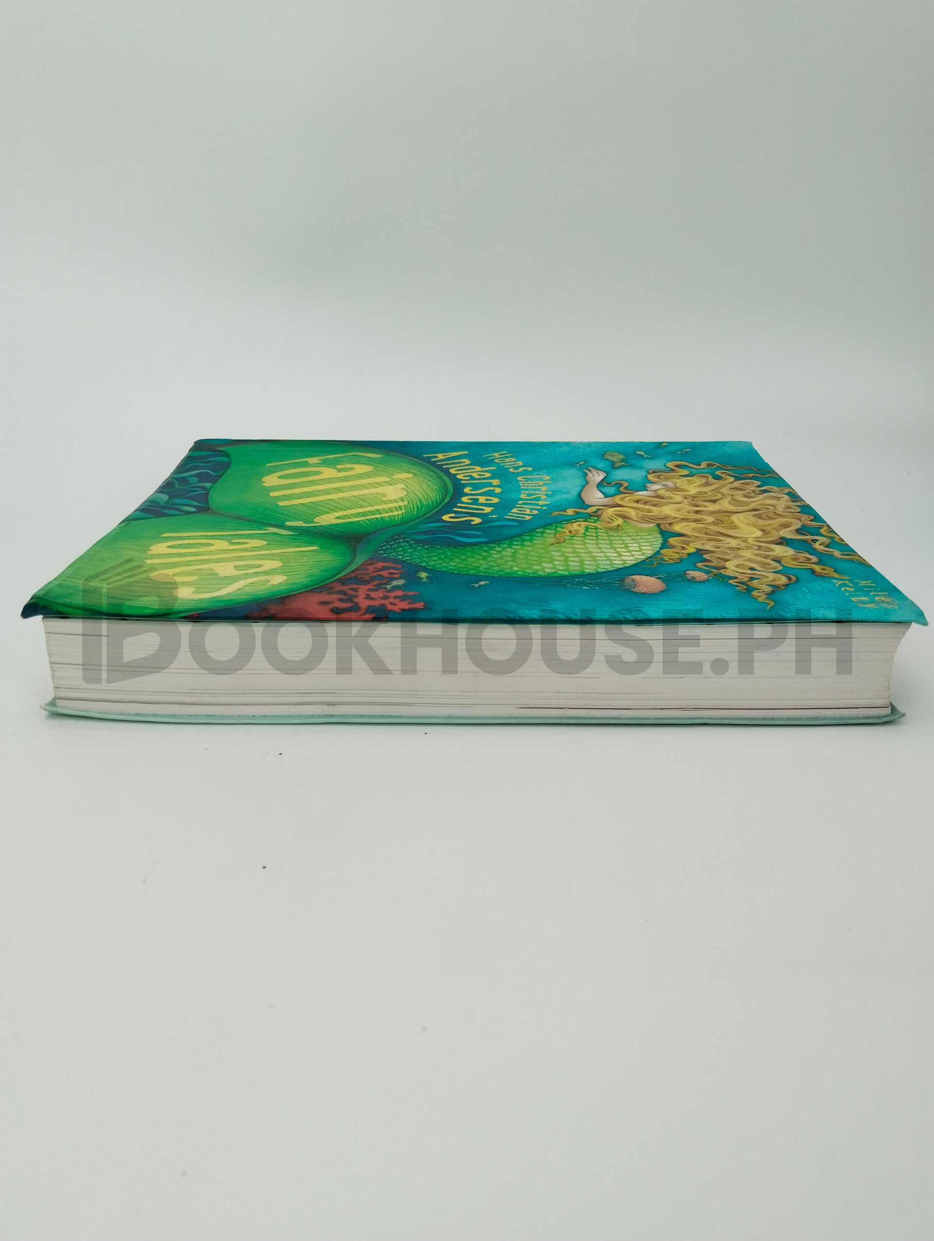 Hans Christian Andersen's Fairy Tales by Kelly Miles, Hans Christian Andersen - Image 4