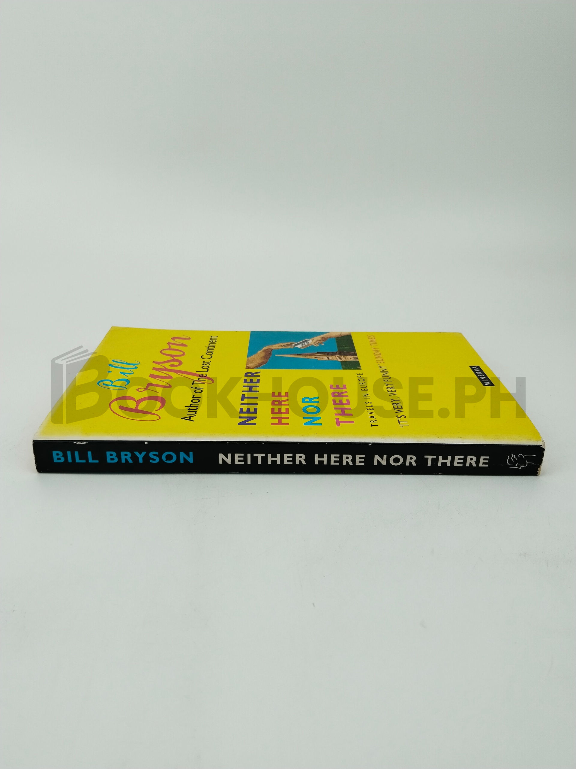 Neither Here Nor There by Bill Bryson - Image 3