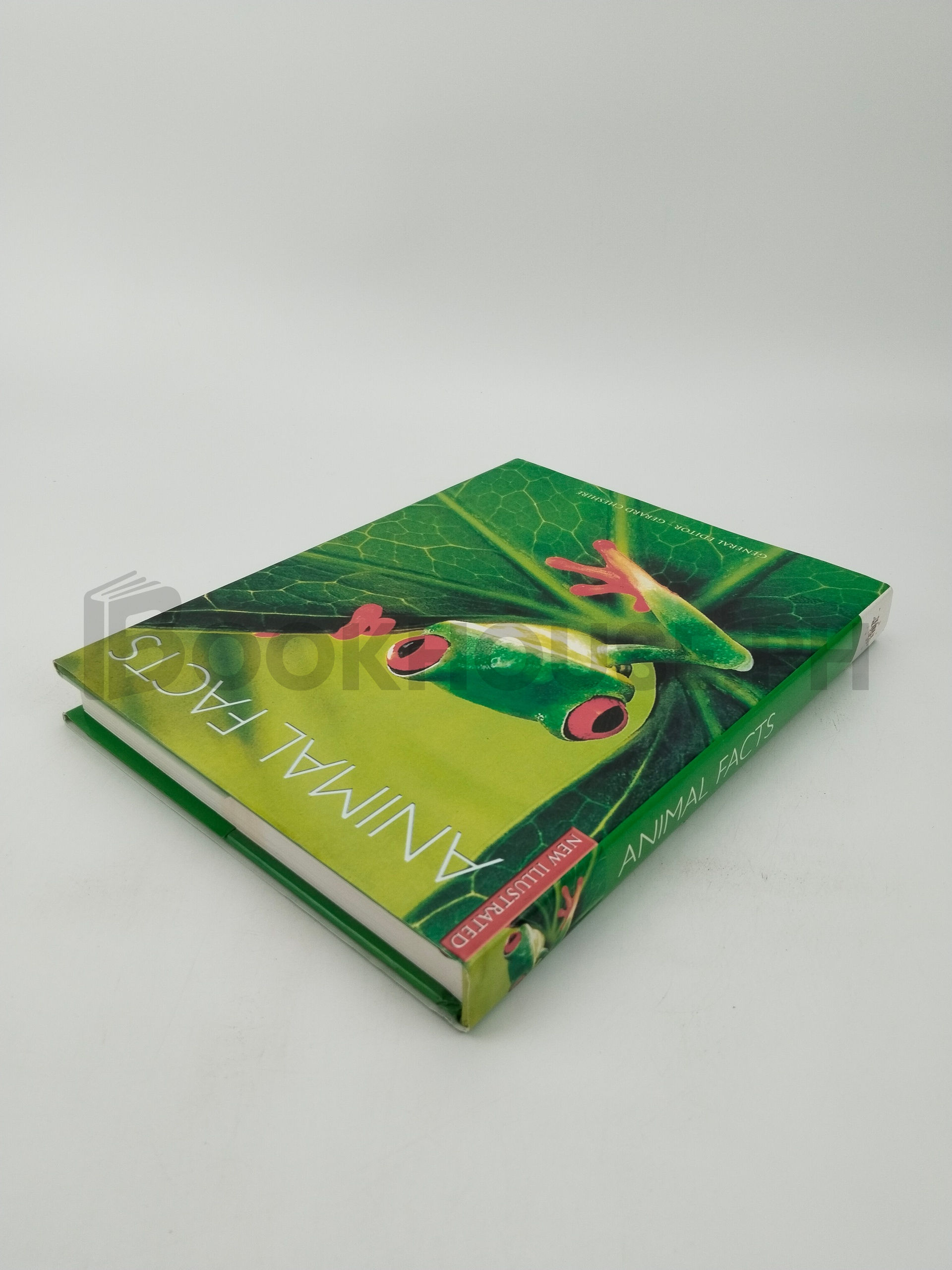 Animal Facts by Gerard Cheshire - Image 2