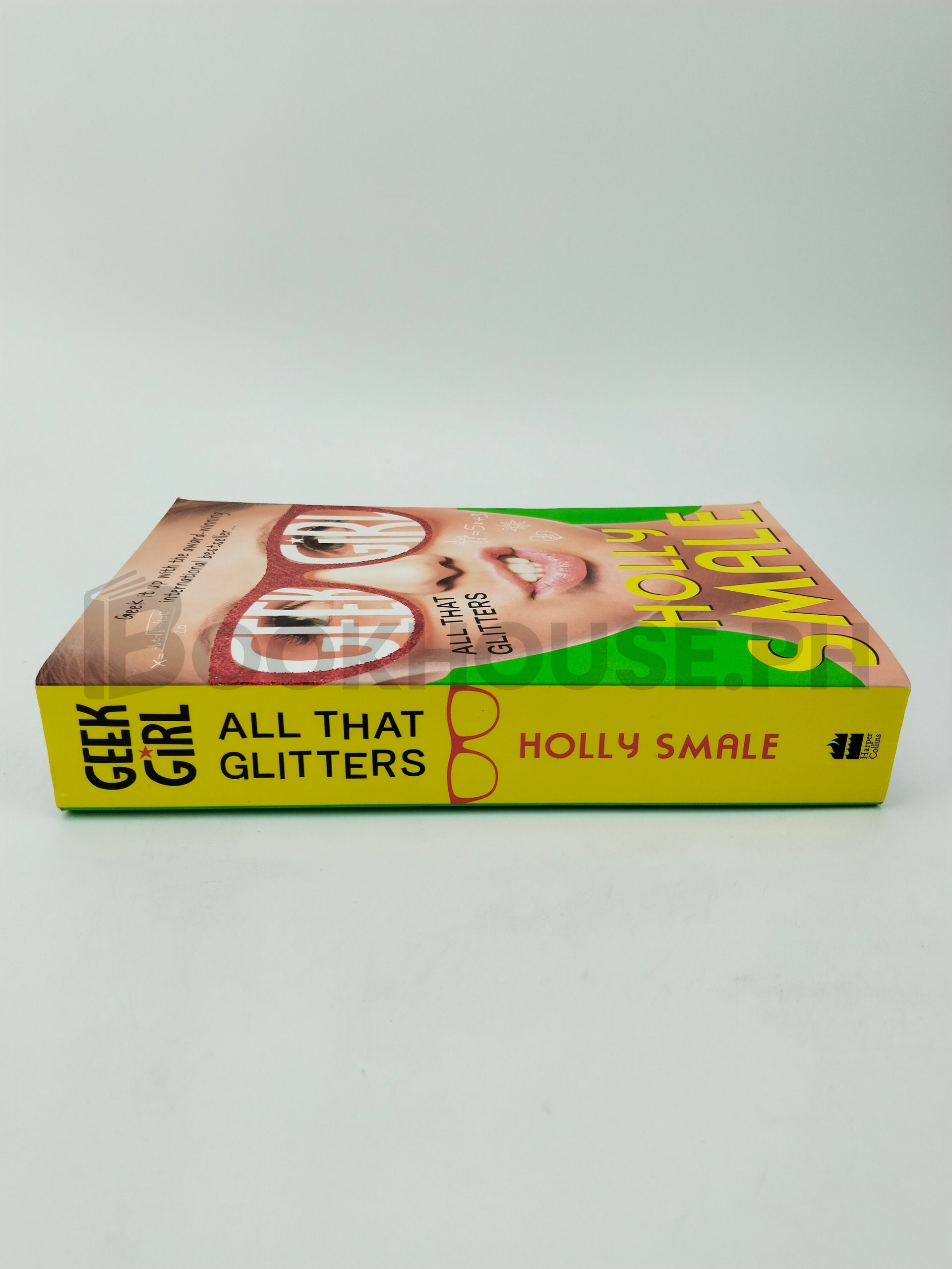 All That Glitters by Holly Smale - Image 3