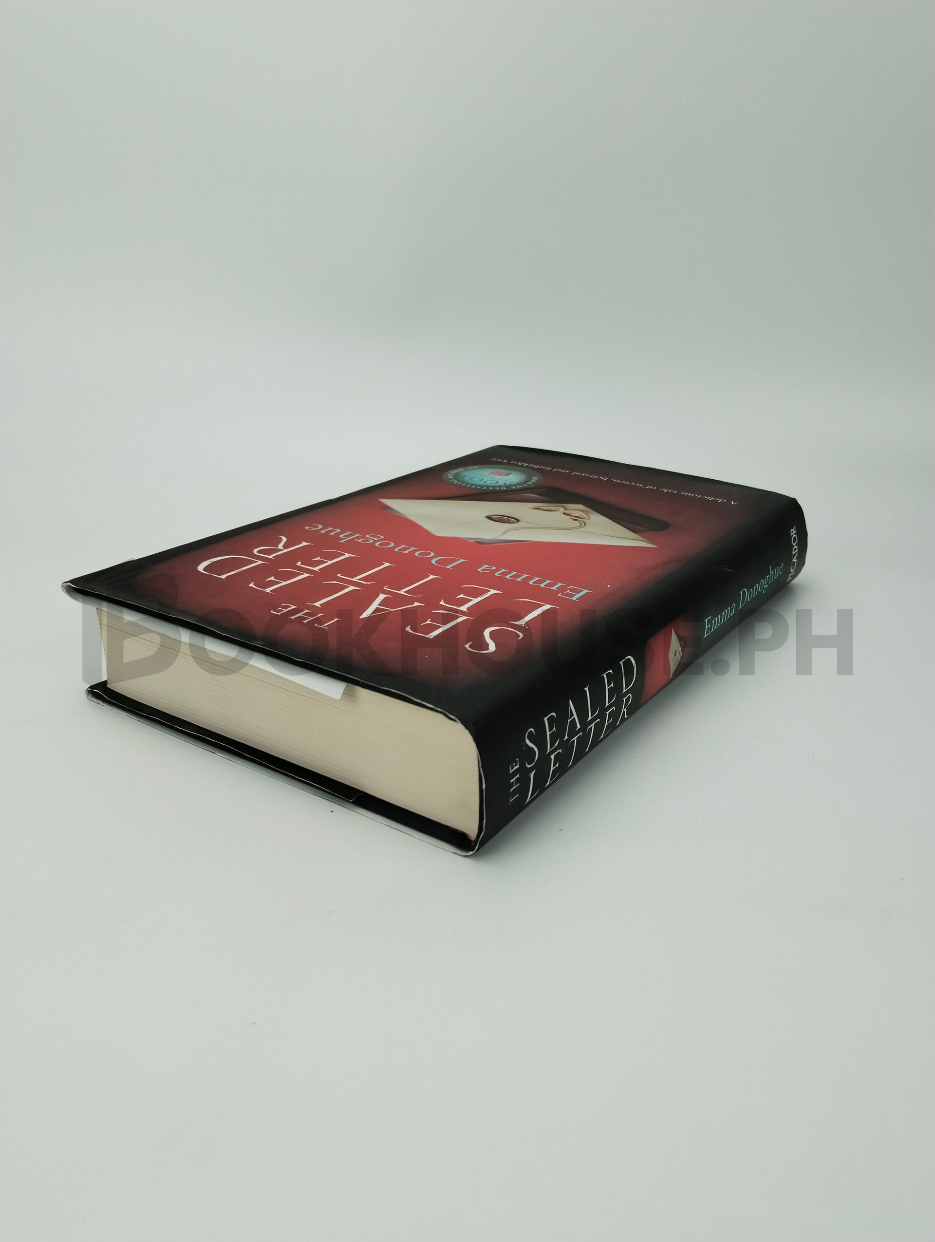 The Sealed Letter by Emma Donoghue - Image 2
