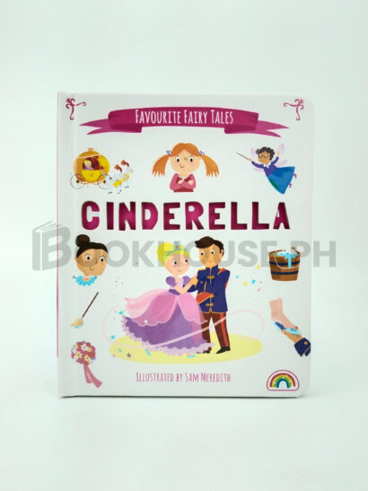 Favourite Fairytales - Cinderella by Samantha Meredith