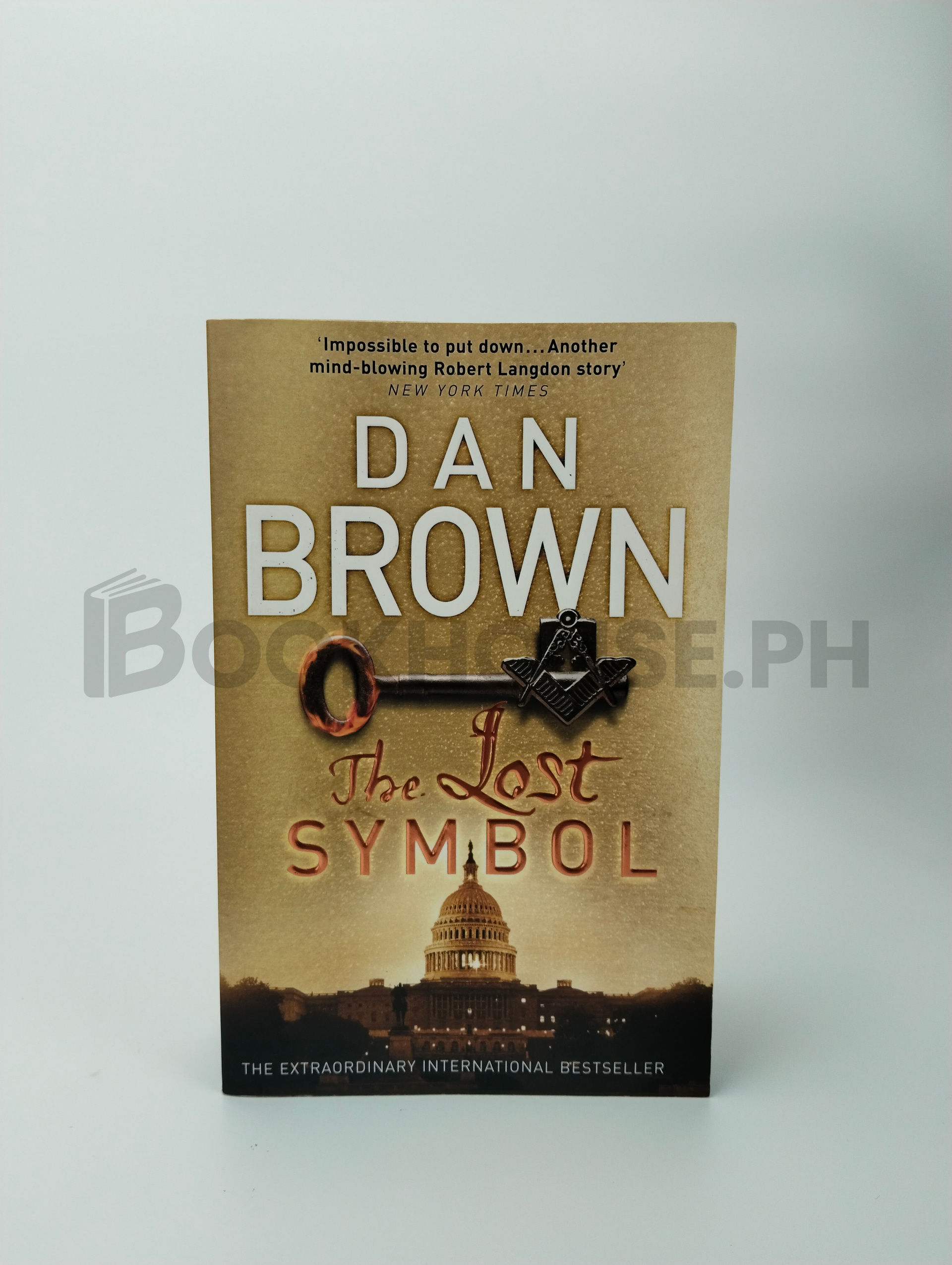 The Lost Symbol by Dan Brown