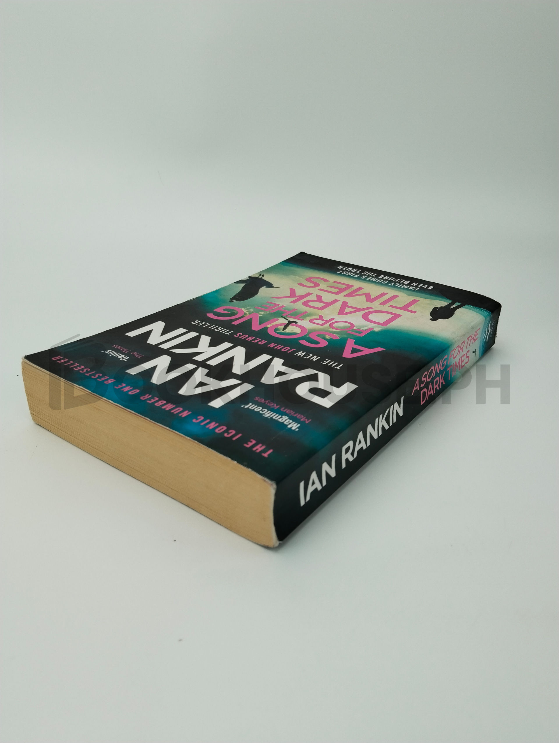 A Song For The Dark Times by Ian Rankin - Image 2