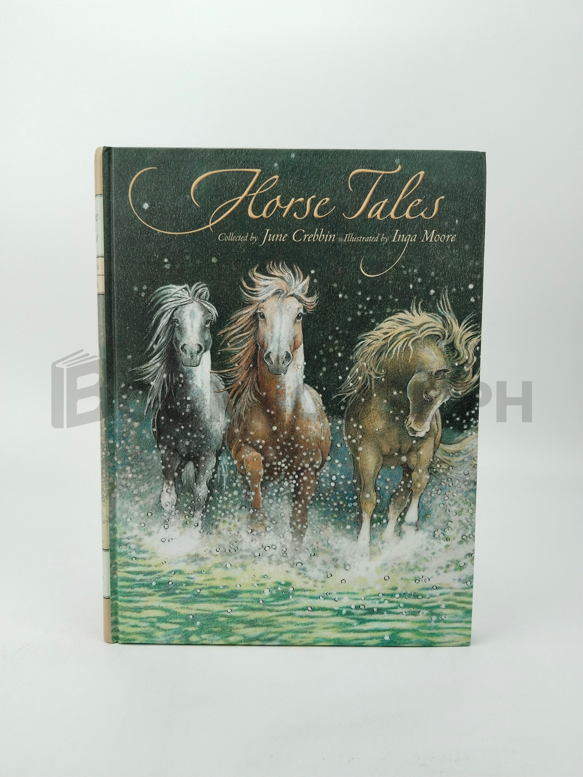 Horse Tales by June Crebbin