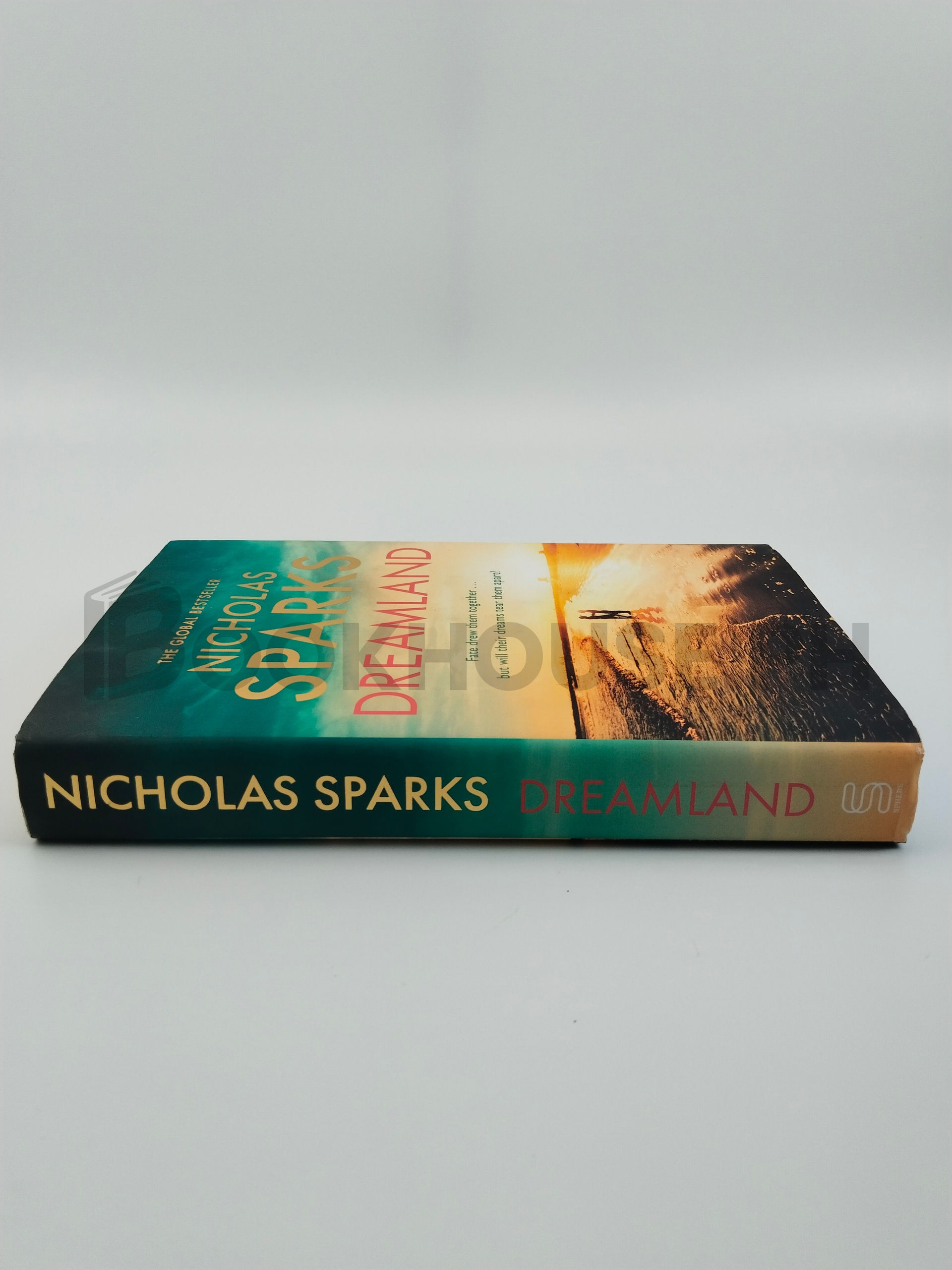 Dreamland by Nicholas Sparks - Image 3