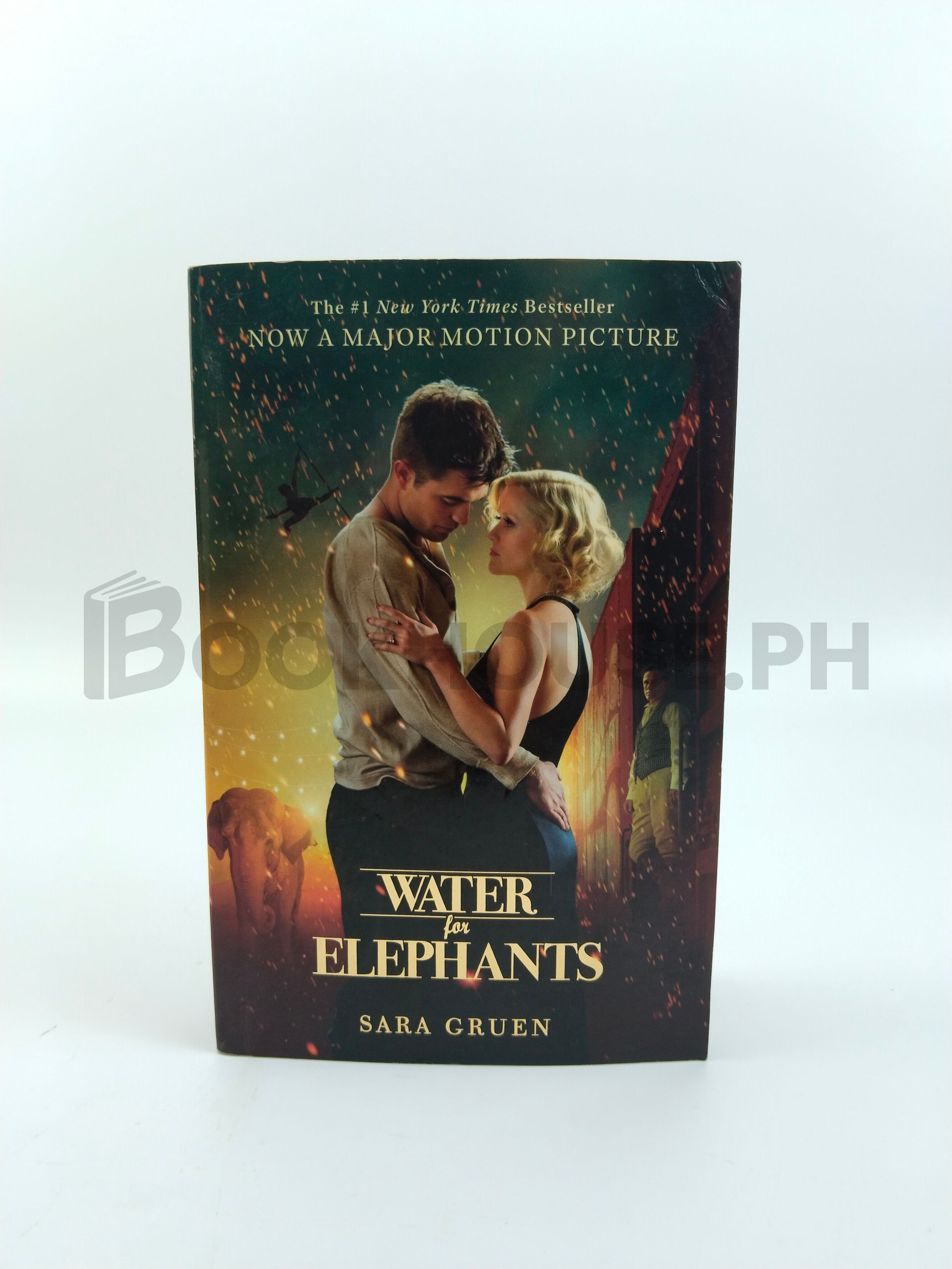 Water For Elephants by Sara Gruen