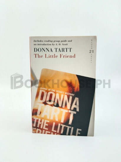 The Little Friend by Donna Tartt