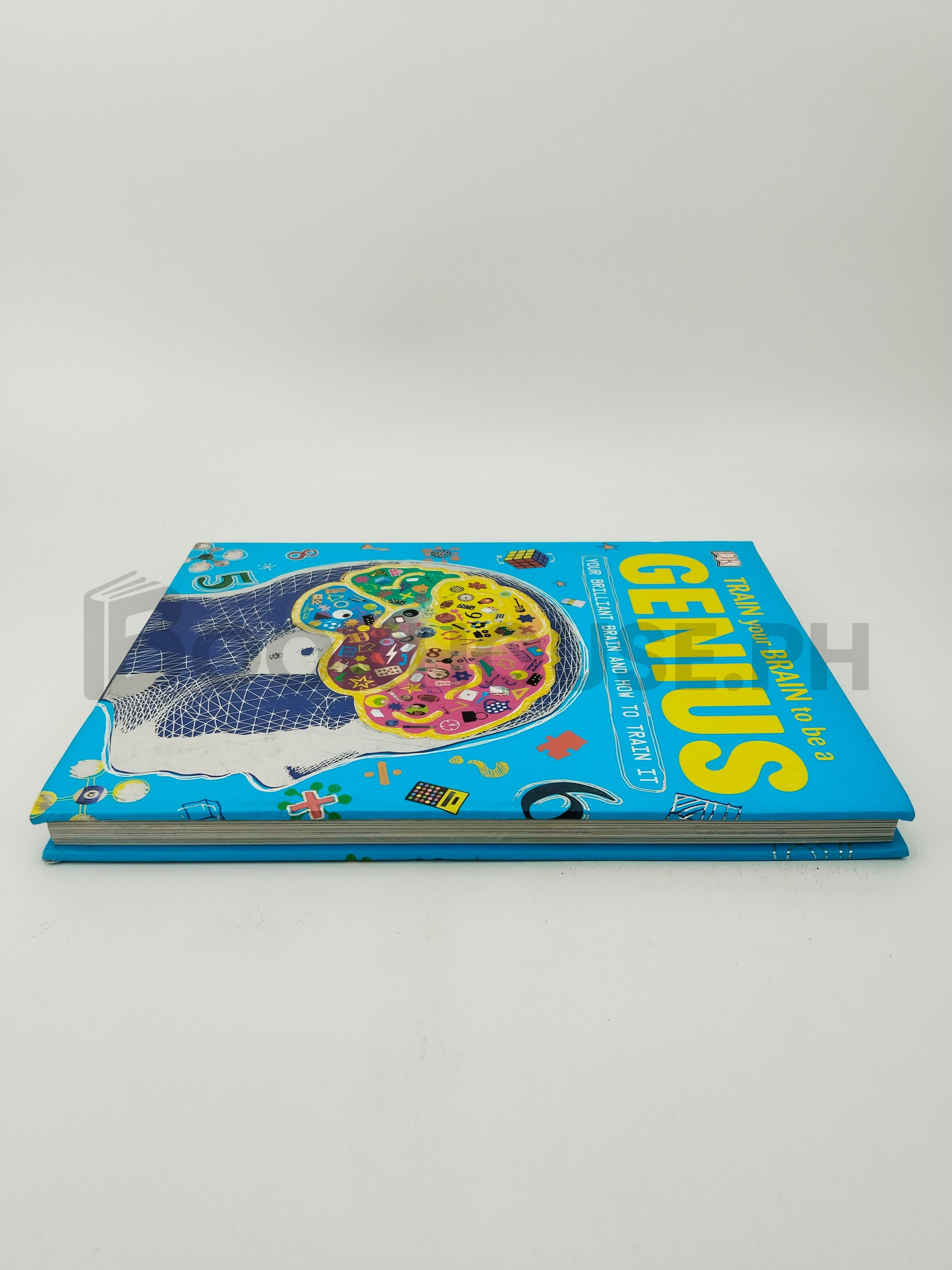 Train Your Brain To Be A Genius by John Woodward - Image 4