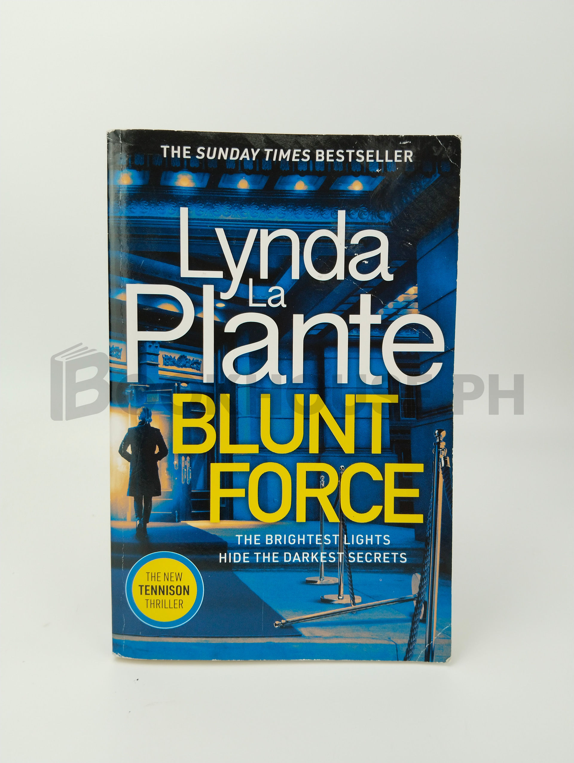 Blunt Force by Lynda La Plante