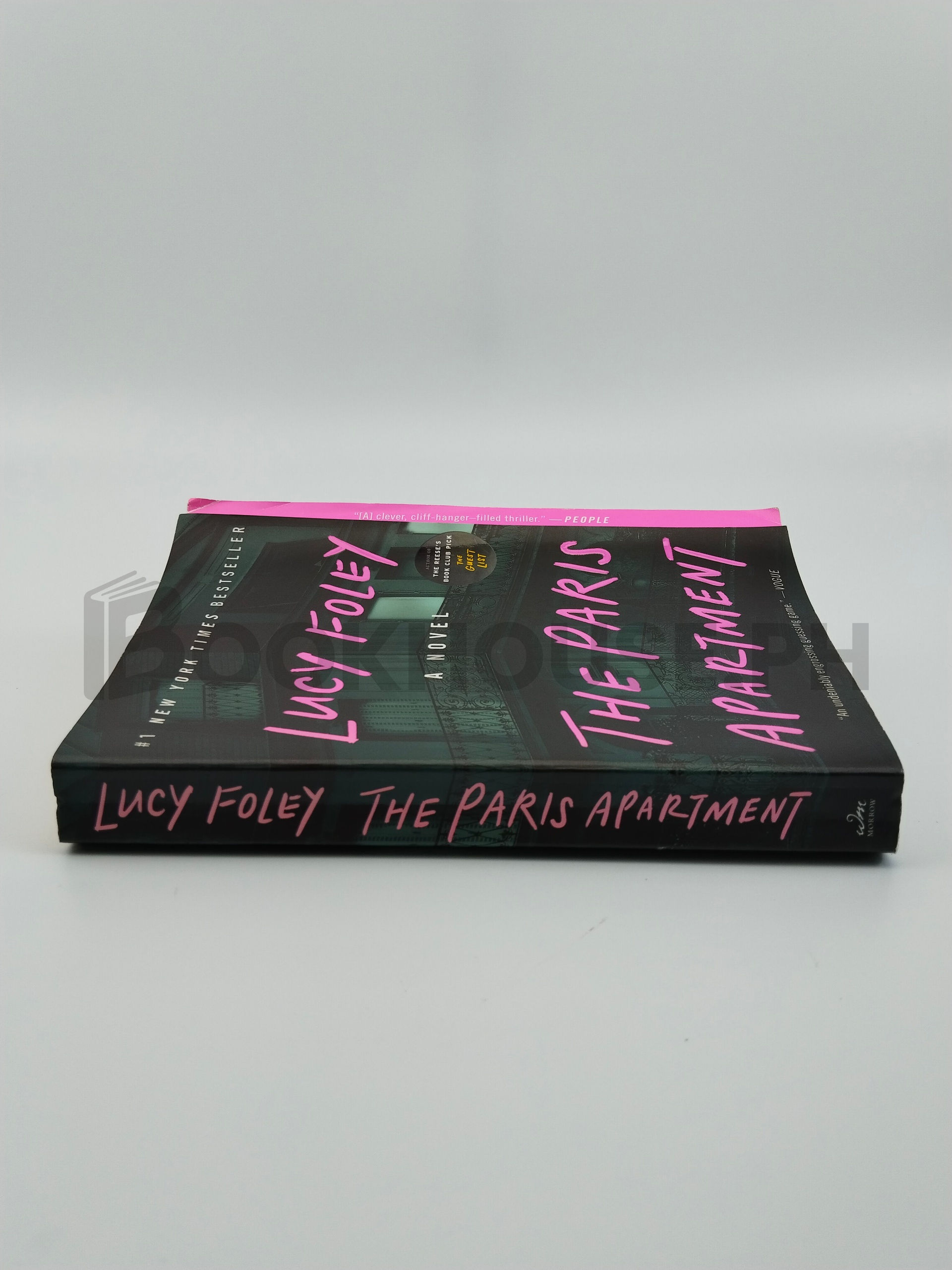 The Paris Apartment by Lucy Foley - Image 3