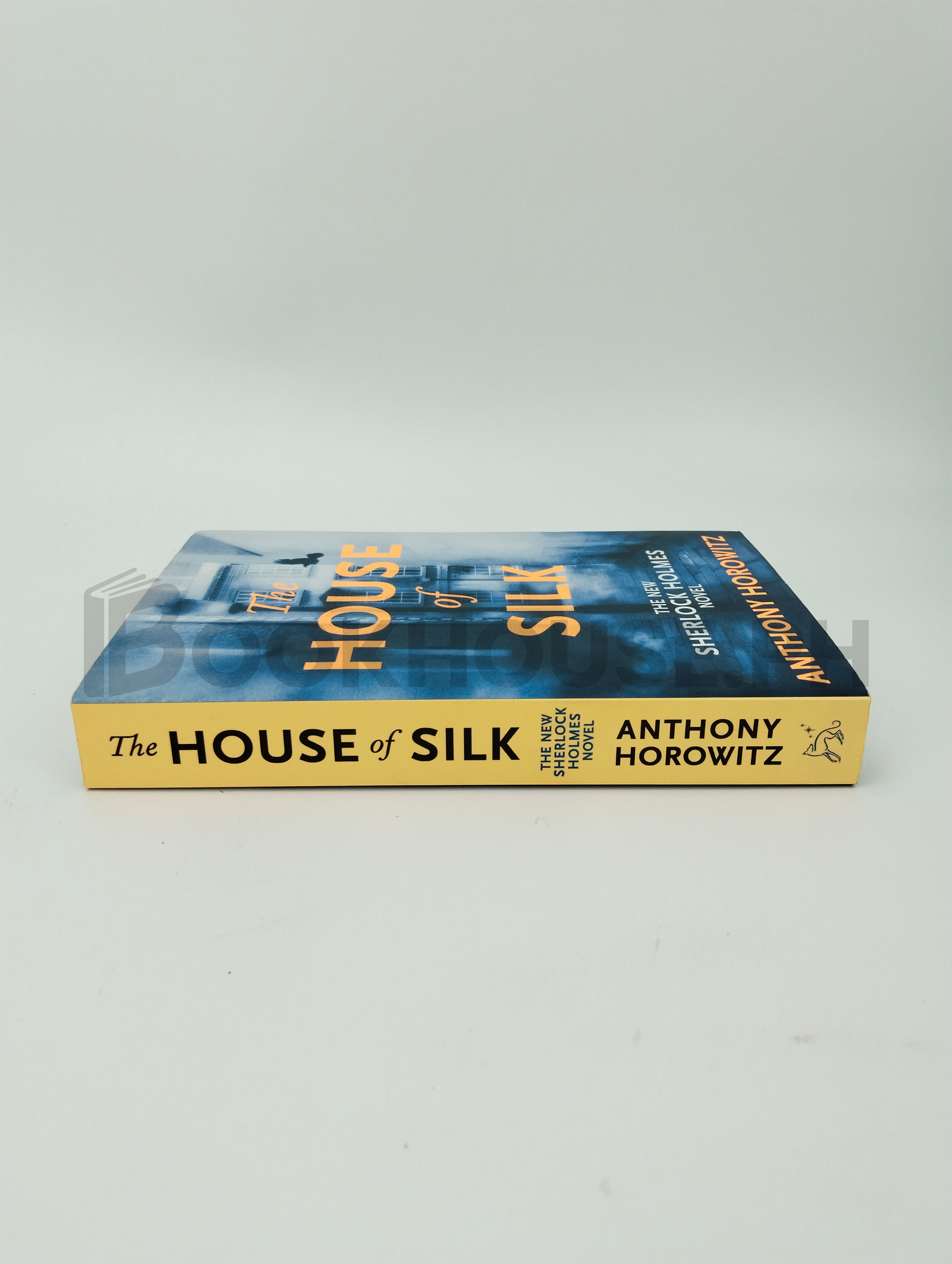 The House Of Silk by Anthony Horowitz - Image 3