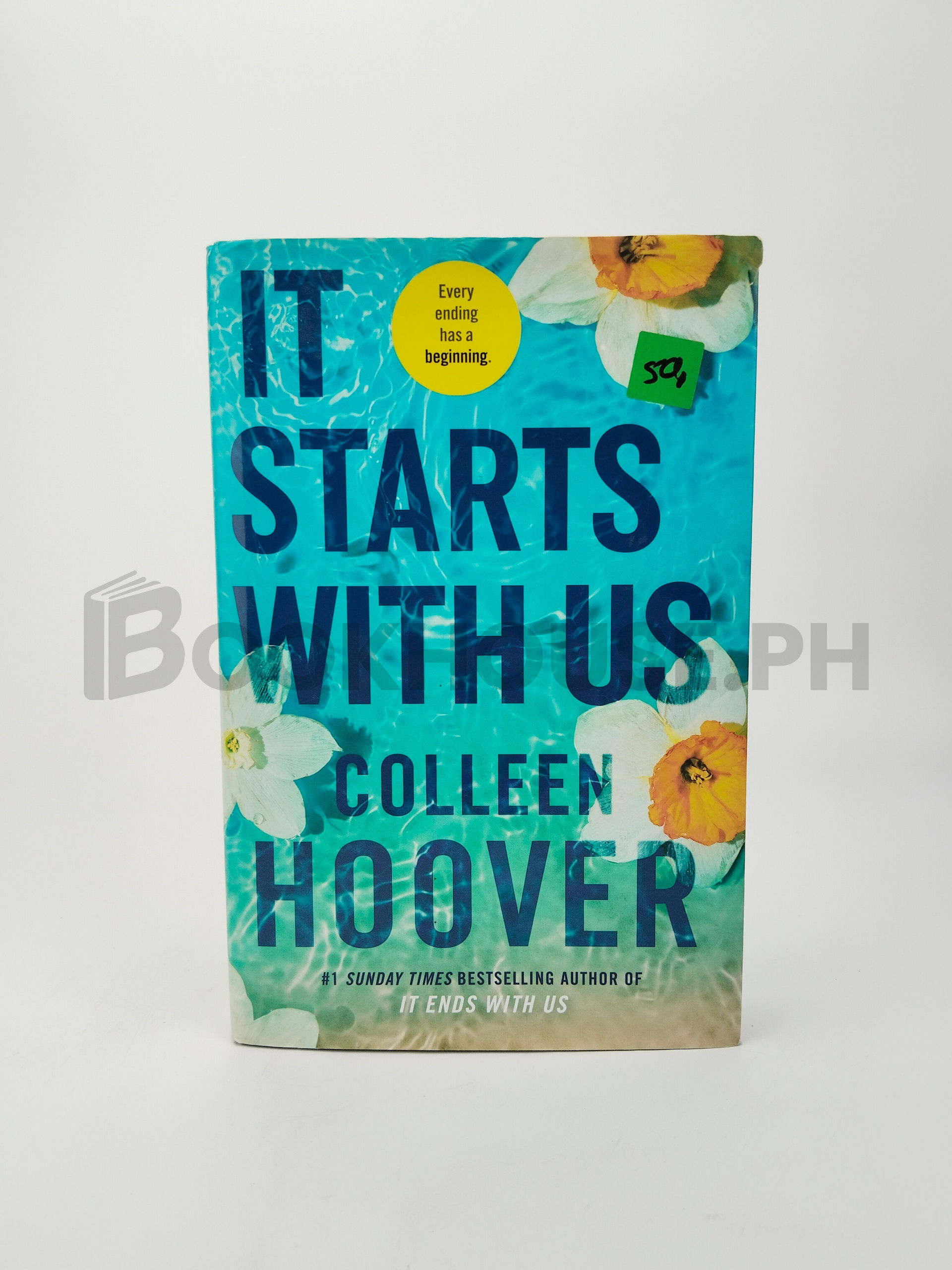 It Starts With Us by Colleen Hoover