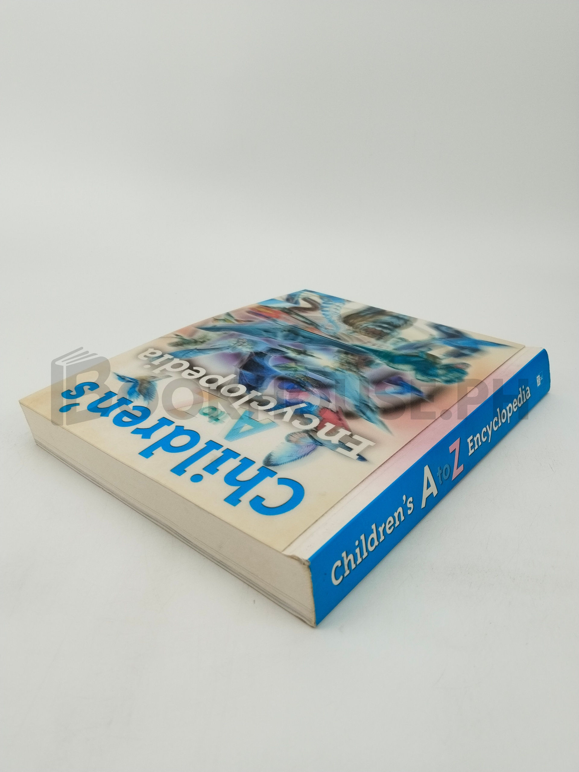 Children's A To Z Encyclopedia by Stuart Cooper - Image 2