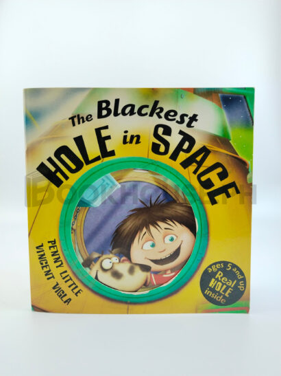 The Blackest Hole In Space by Penny Little