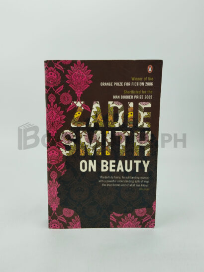 On Beauty by Zadie Smith