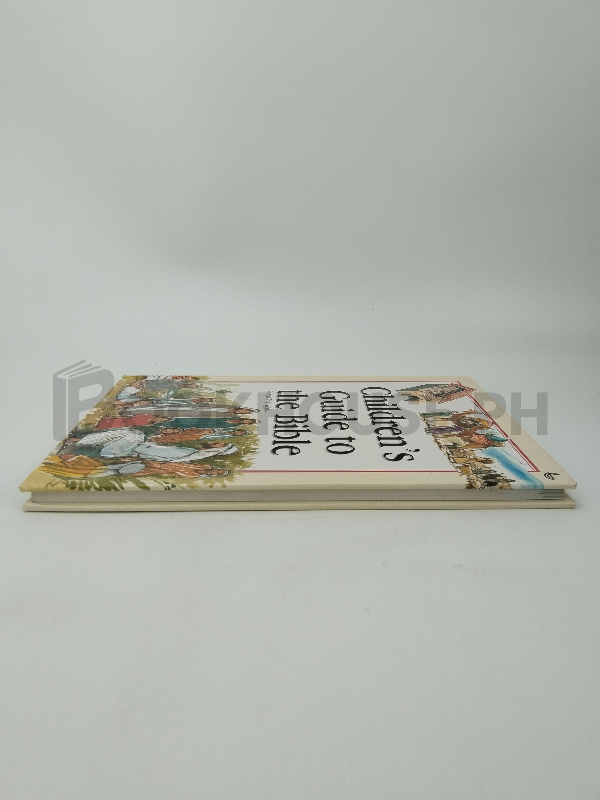 Children's Guide To The Bible by Robert Willoughby - Image 4
