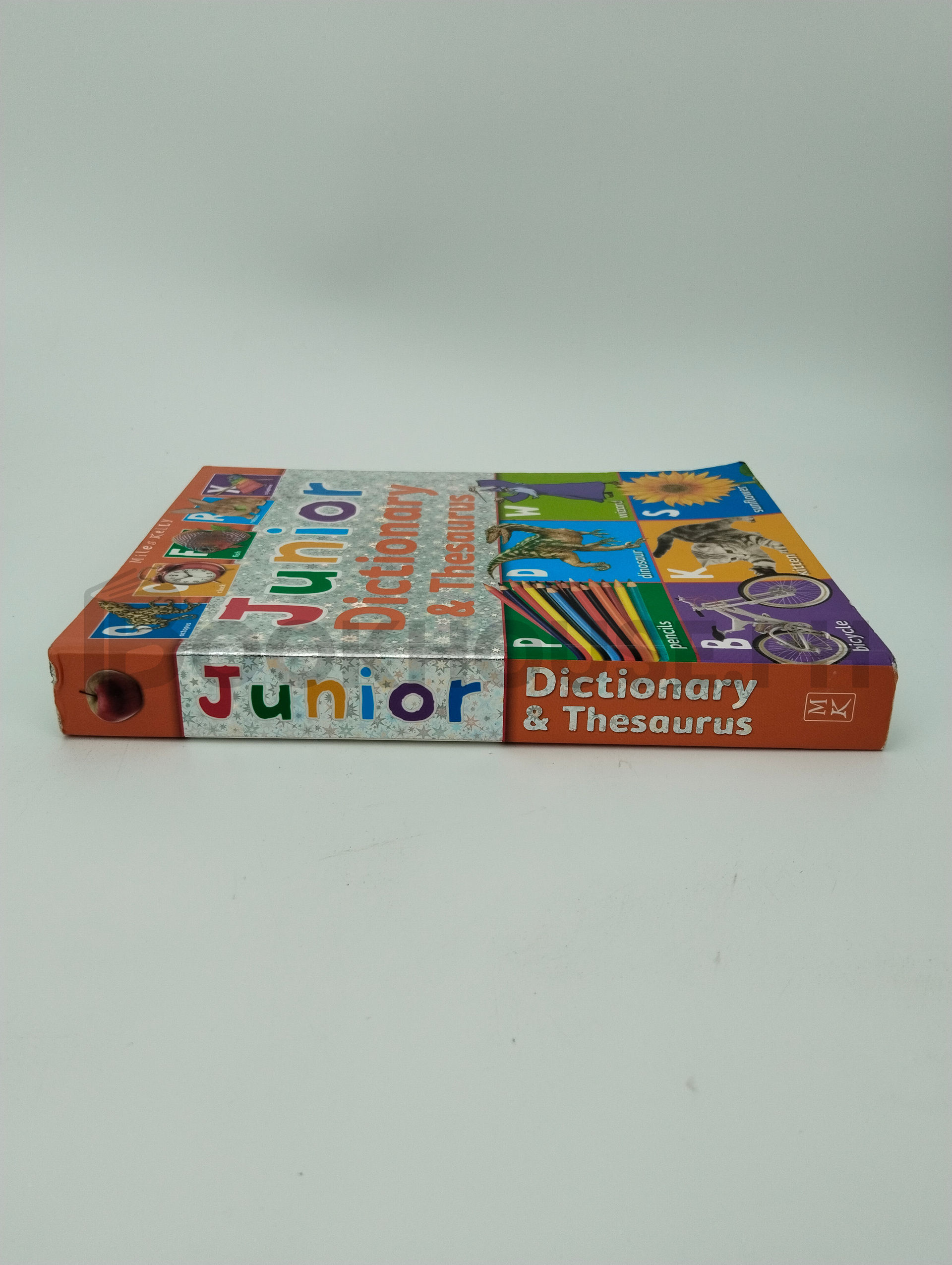 Junior Dictionary And Thesaurus by Susan Purcell - Image 3