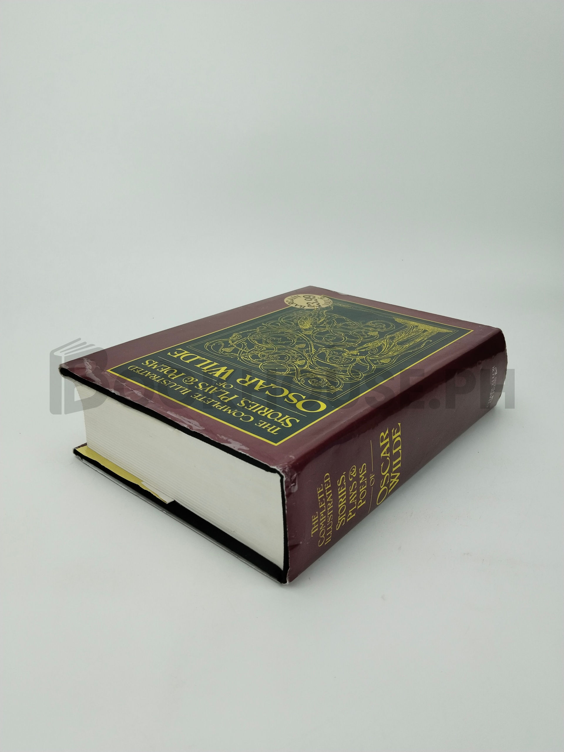 The Complete Illustrated Stories, Plays & Poems Of Oscar Wilde by Oscar Wilde - Image 2