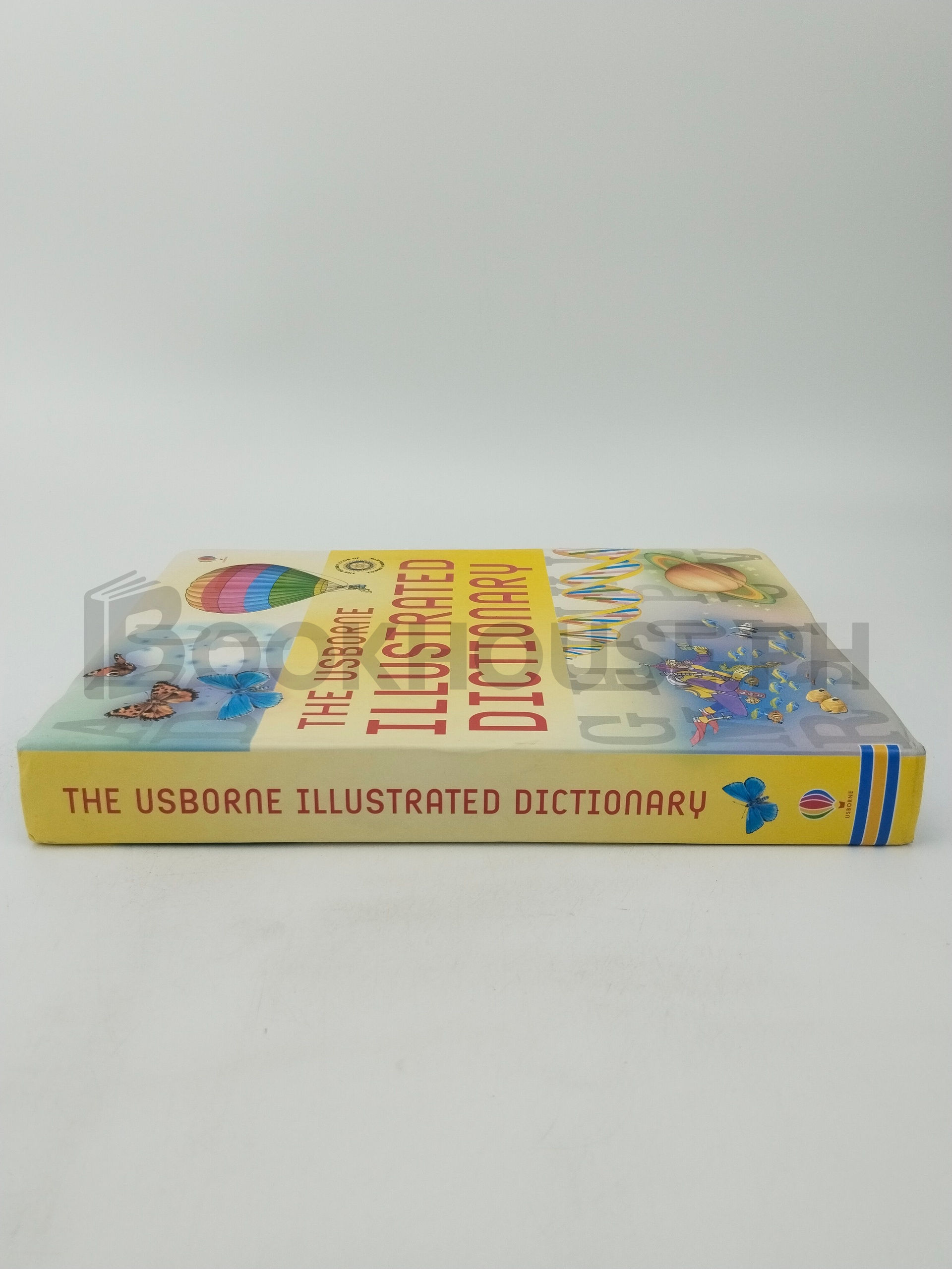 The Usborne Illustrated Dictionary by Jane Bingham, Rachel Wardly, Susie Mccaffrey, Sue Grobecker, Sean Wilkinson - Image 3